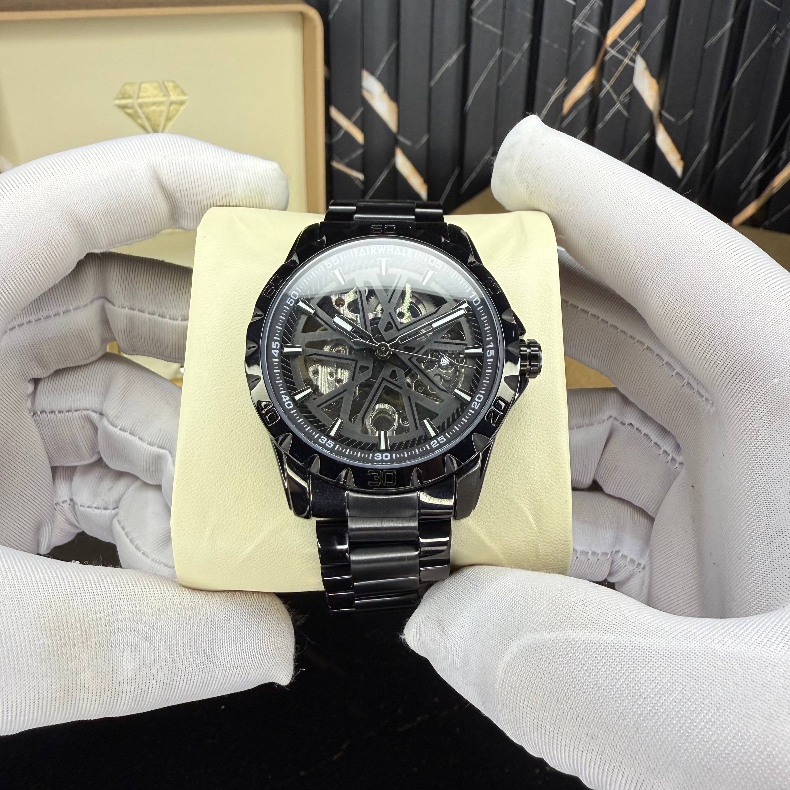 shadow engine(black)