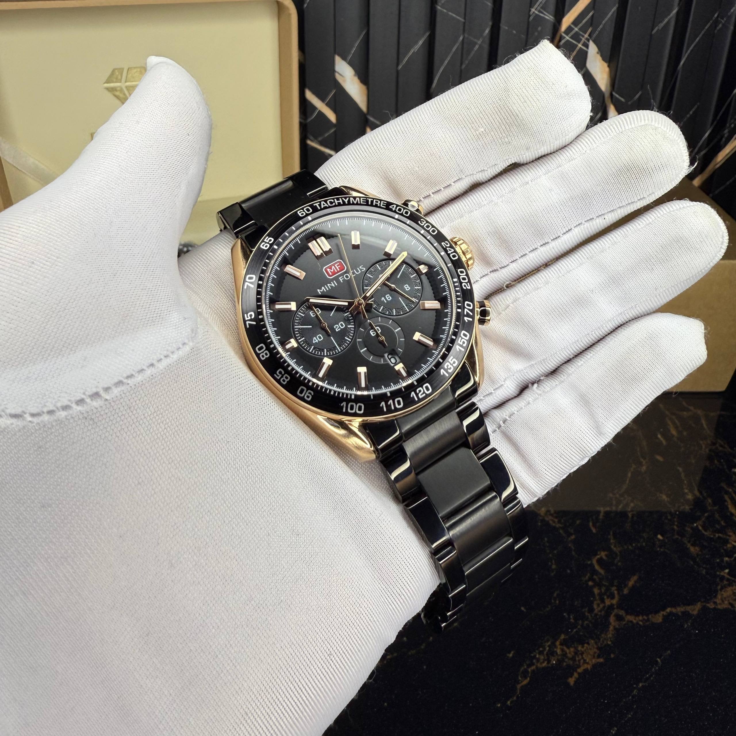 rival(black rosegold)