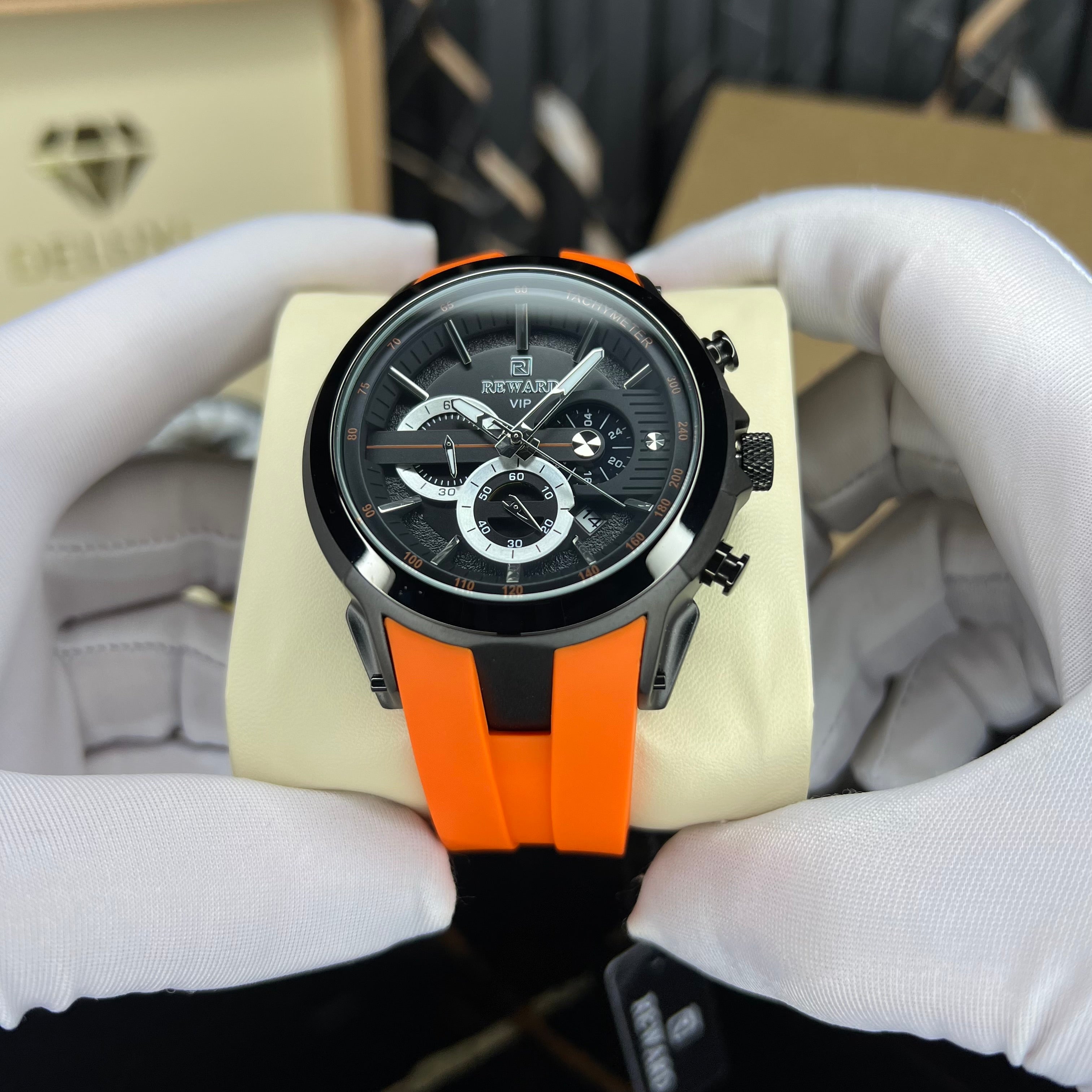 feud(orange black)