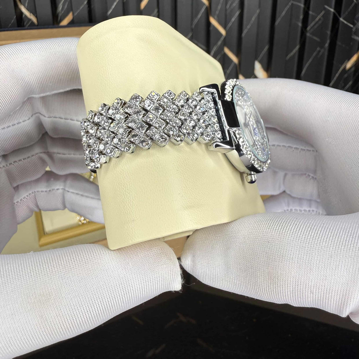 diamond eternelle(silver)