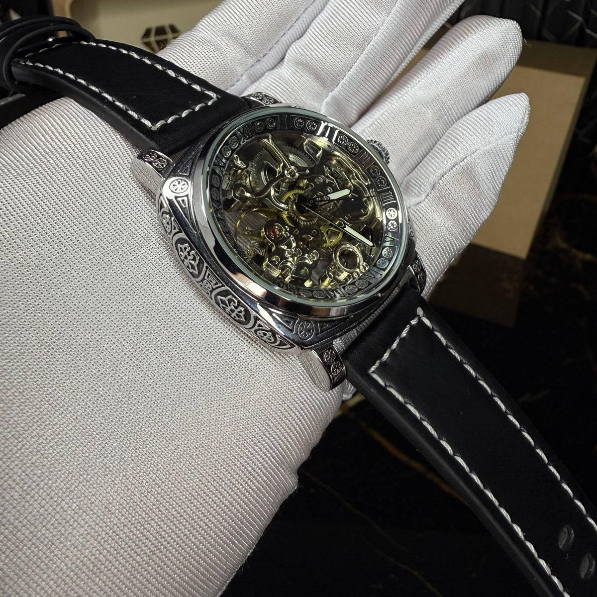 prime(black silver)