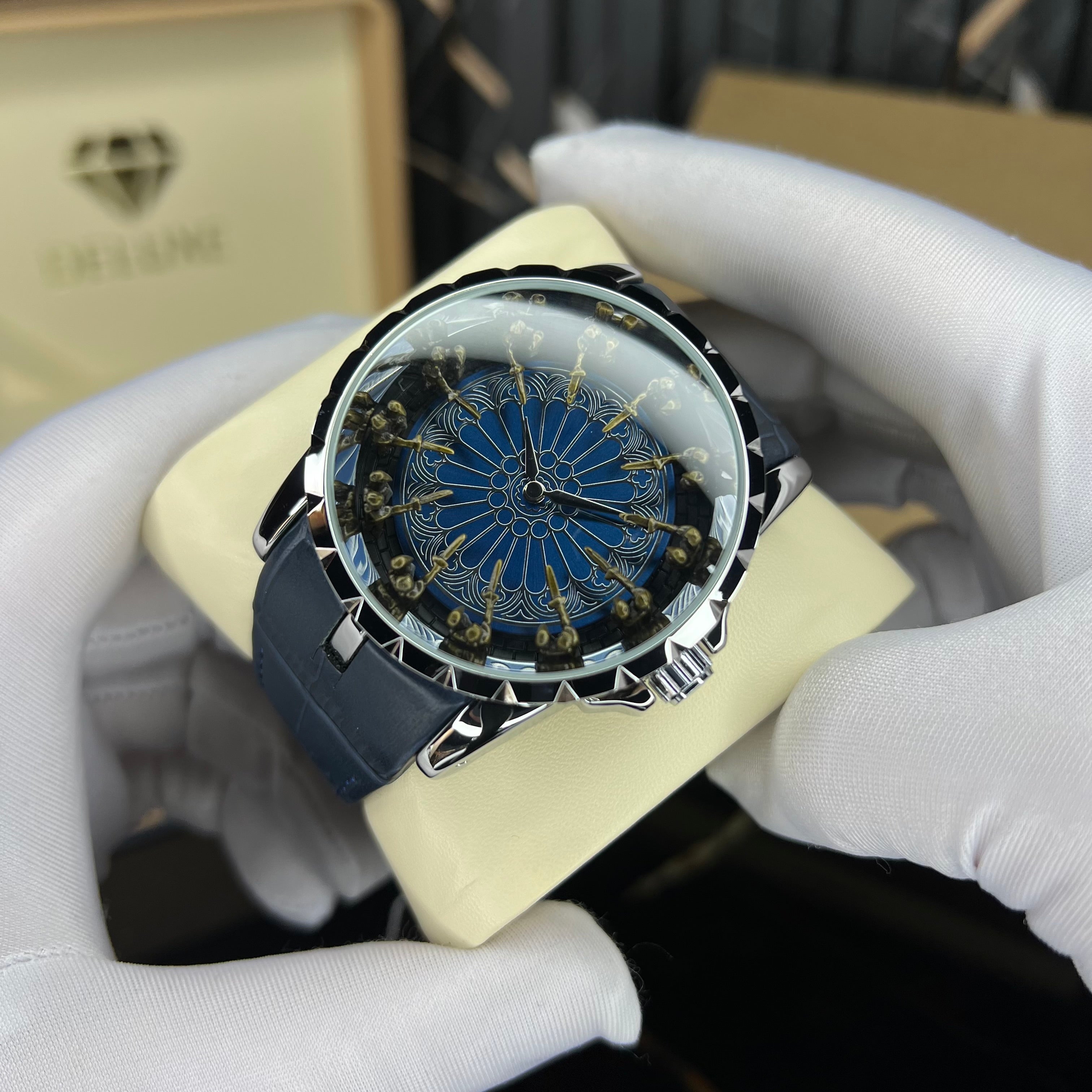 knights(blue blue)