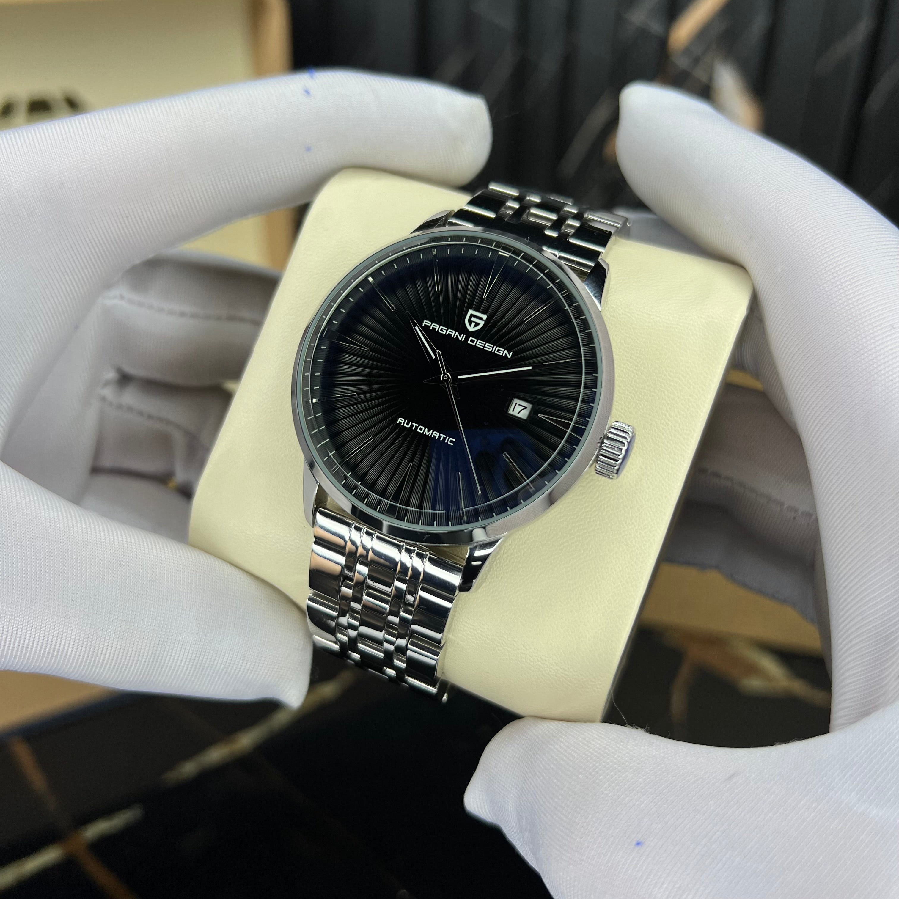 imperial(silver black)