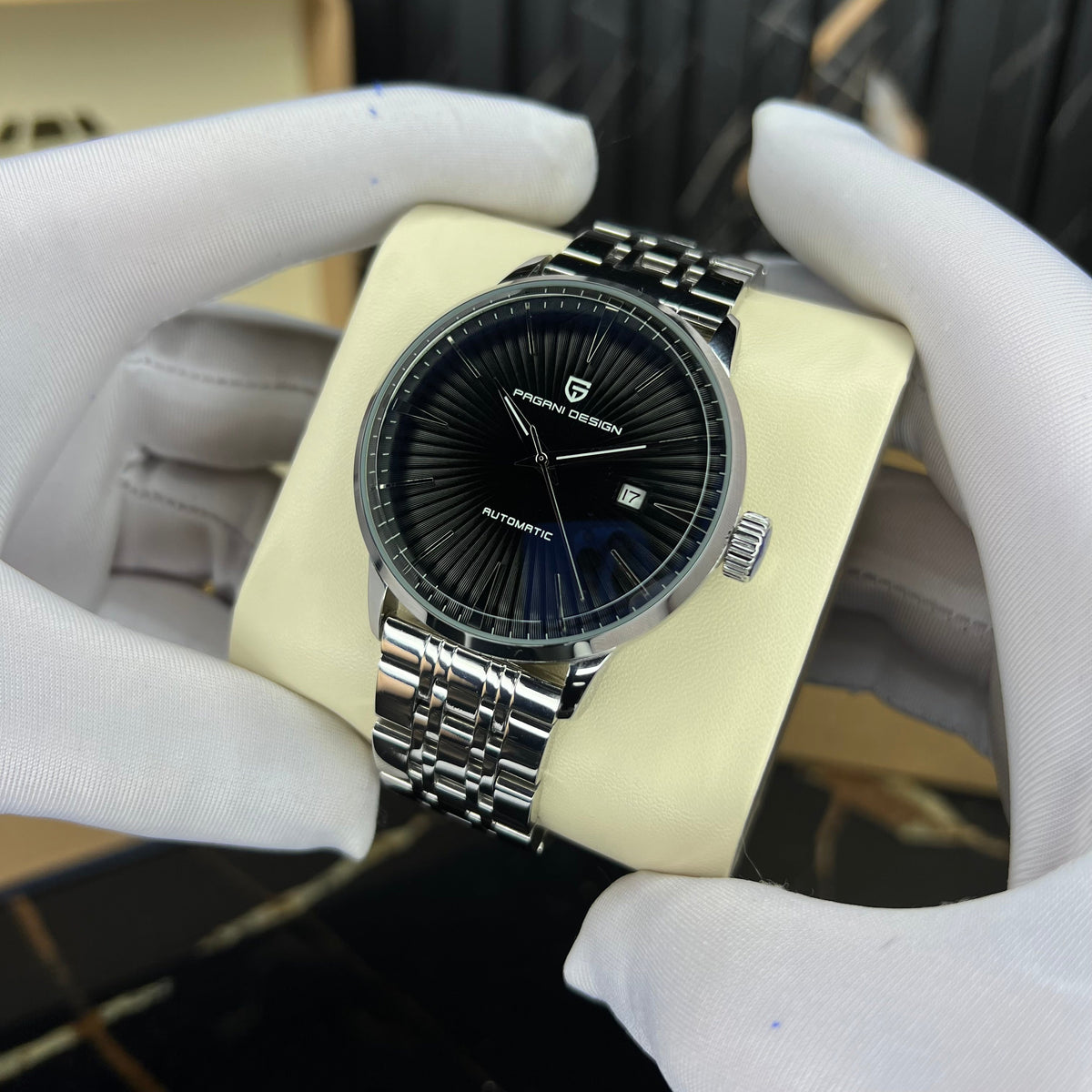 imperial(silver black)