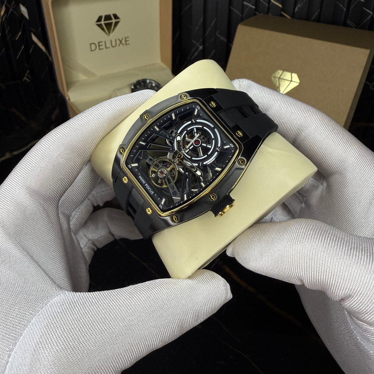 phantom(black gold)