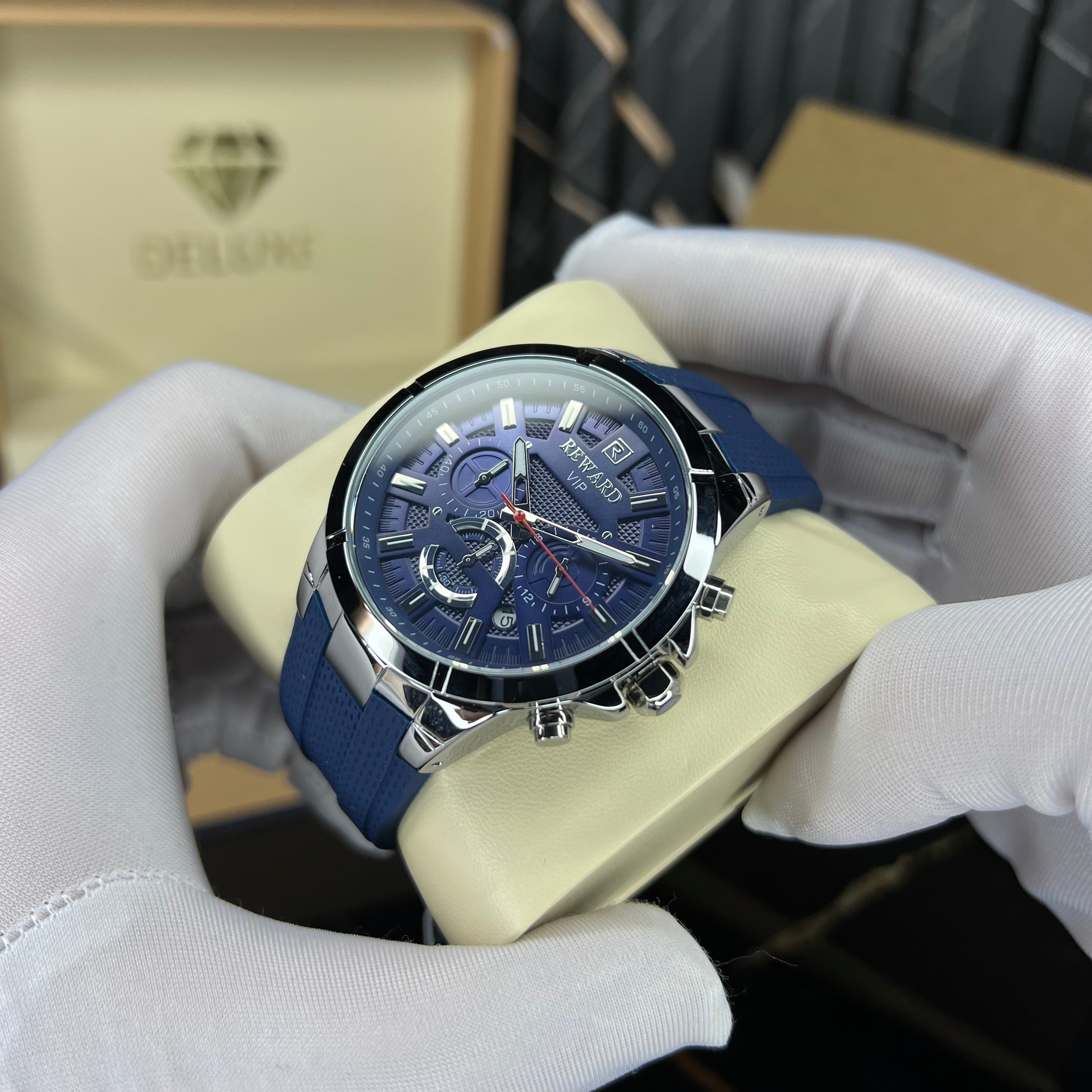 gravion(blue silver)