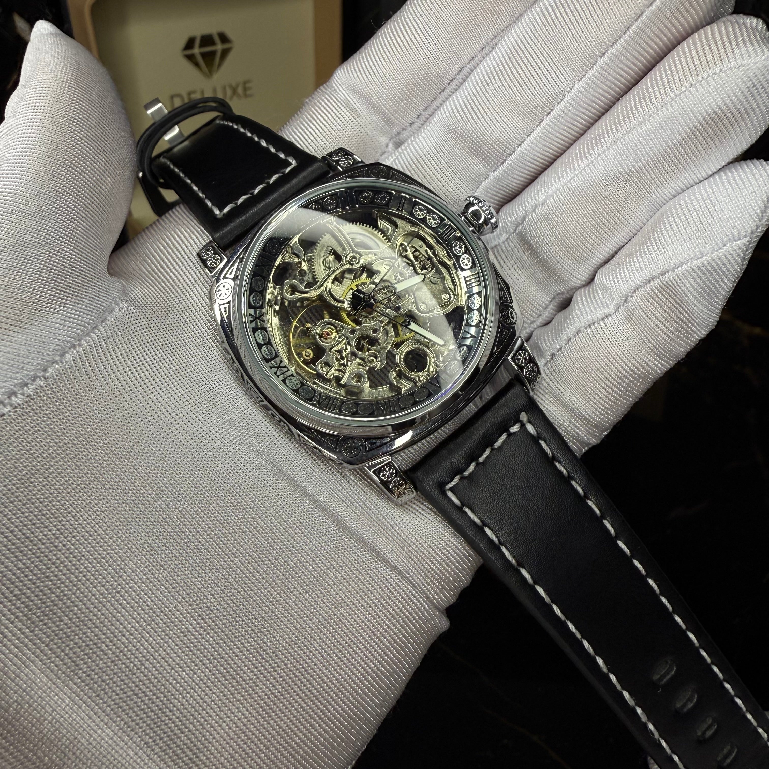 prime(black silver)