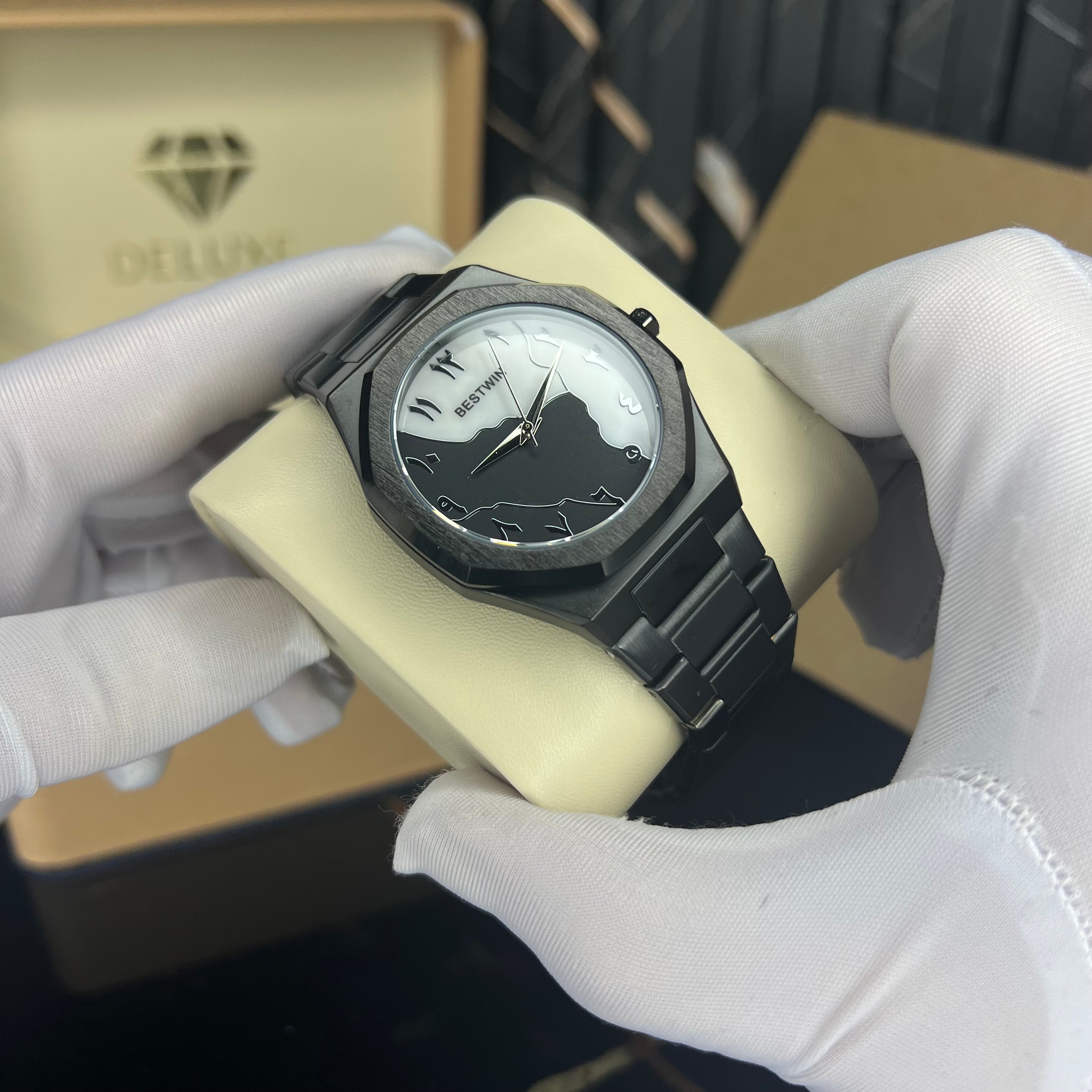 sahara crest(black)