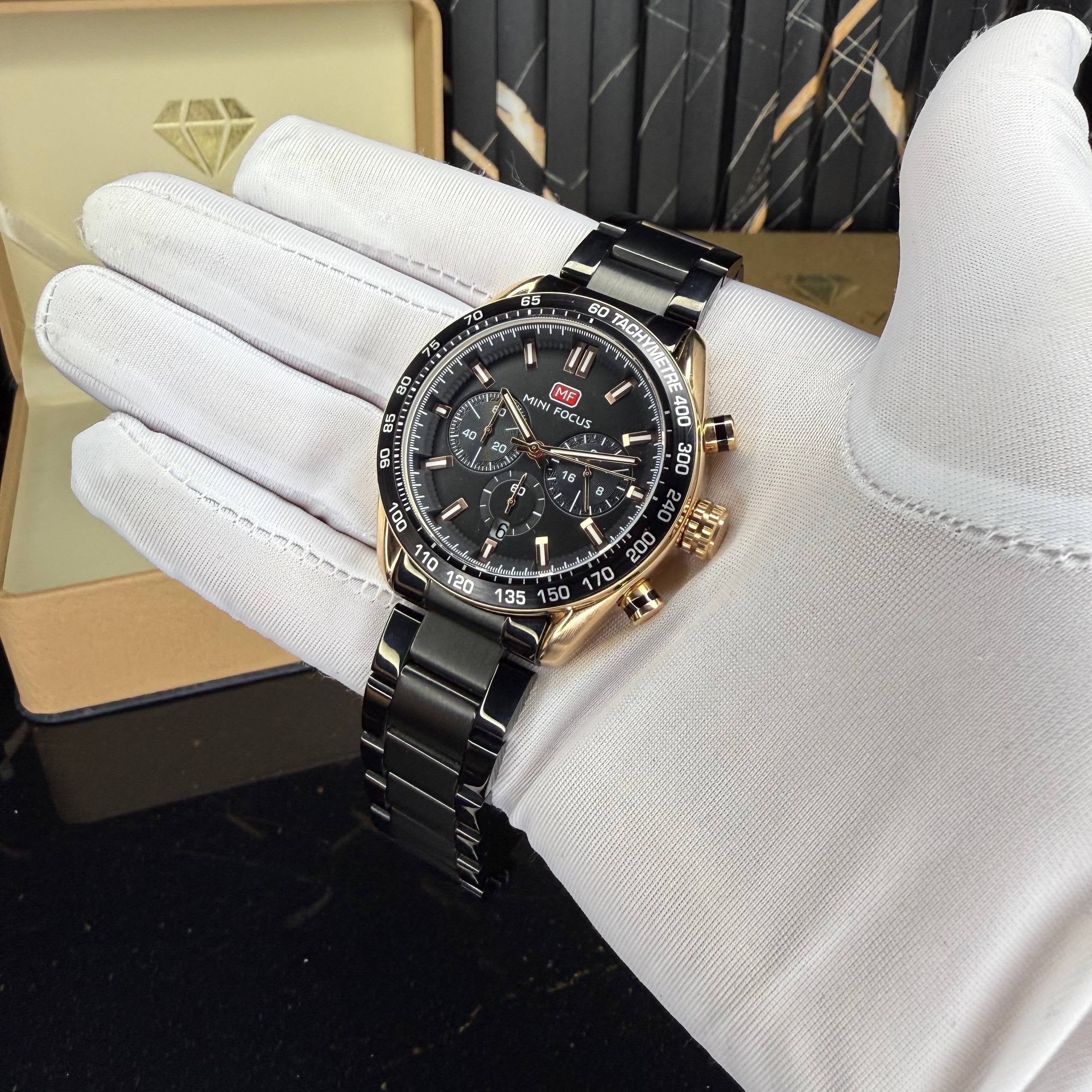 rival(black rosegold)