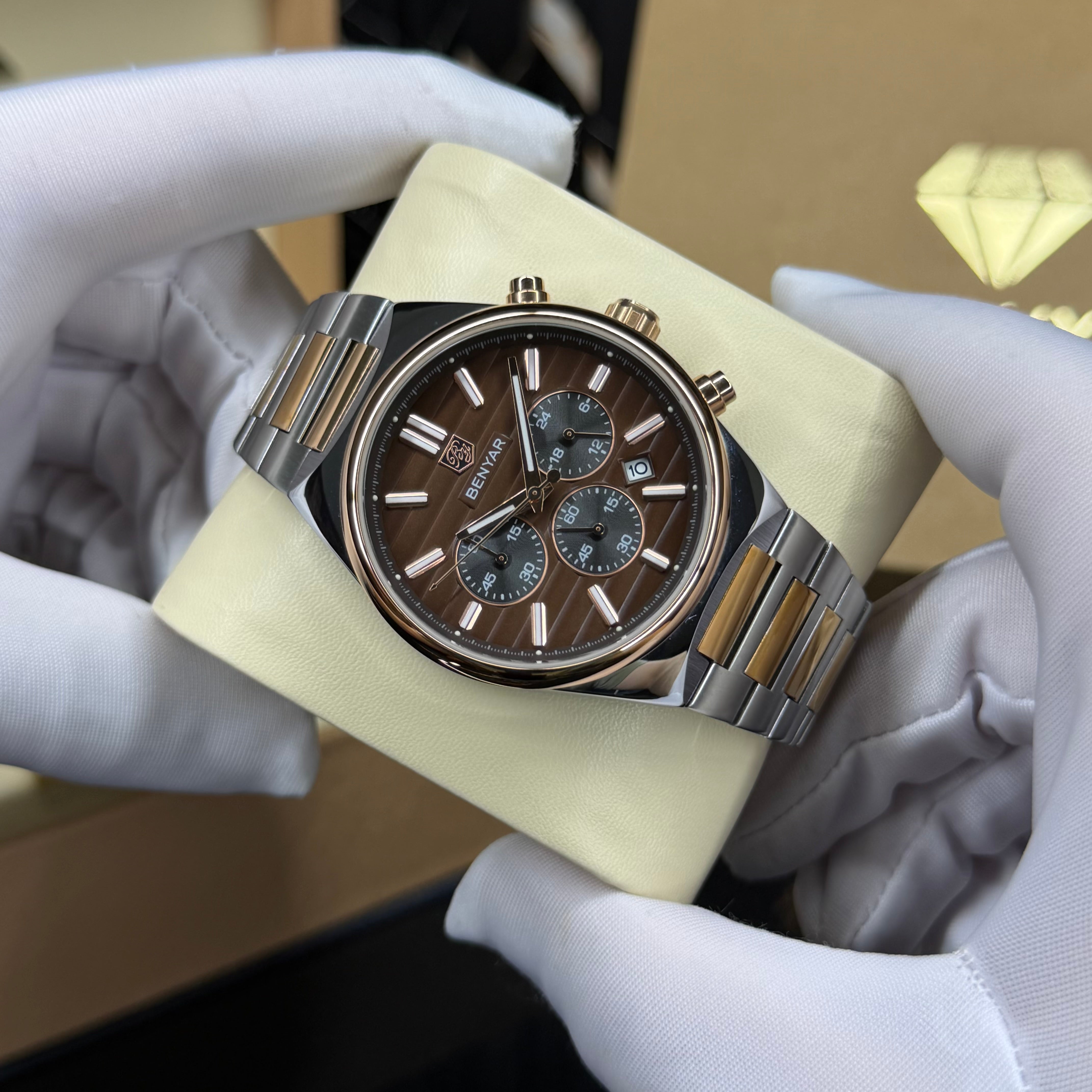 Valen(silver rosegold)