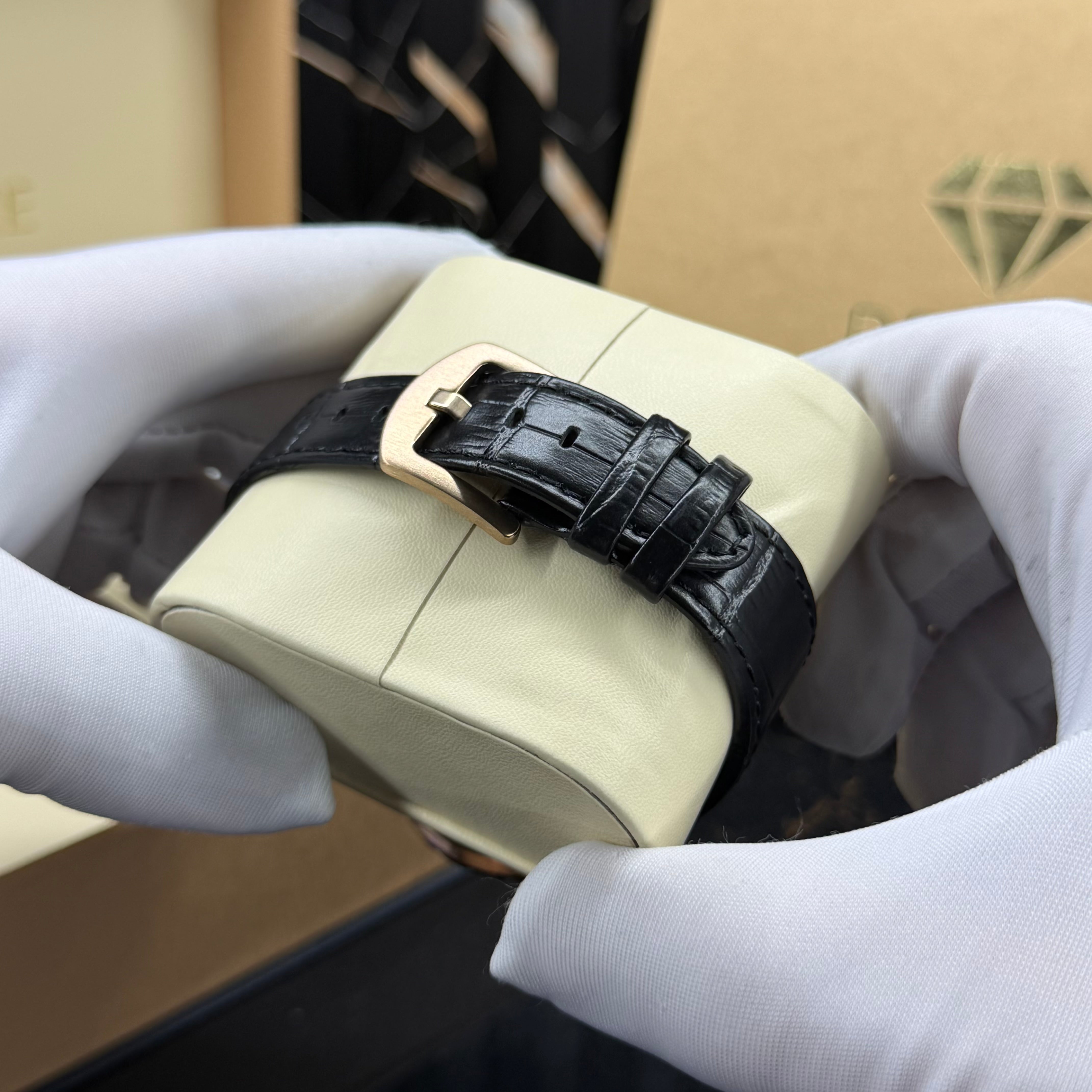 Knights new(black rosegold)