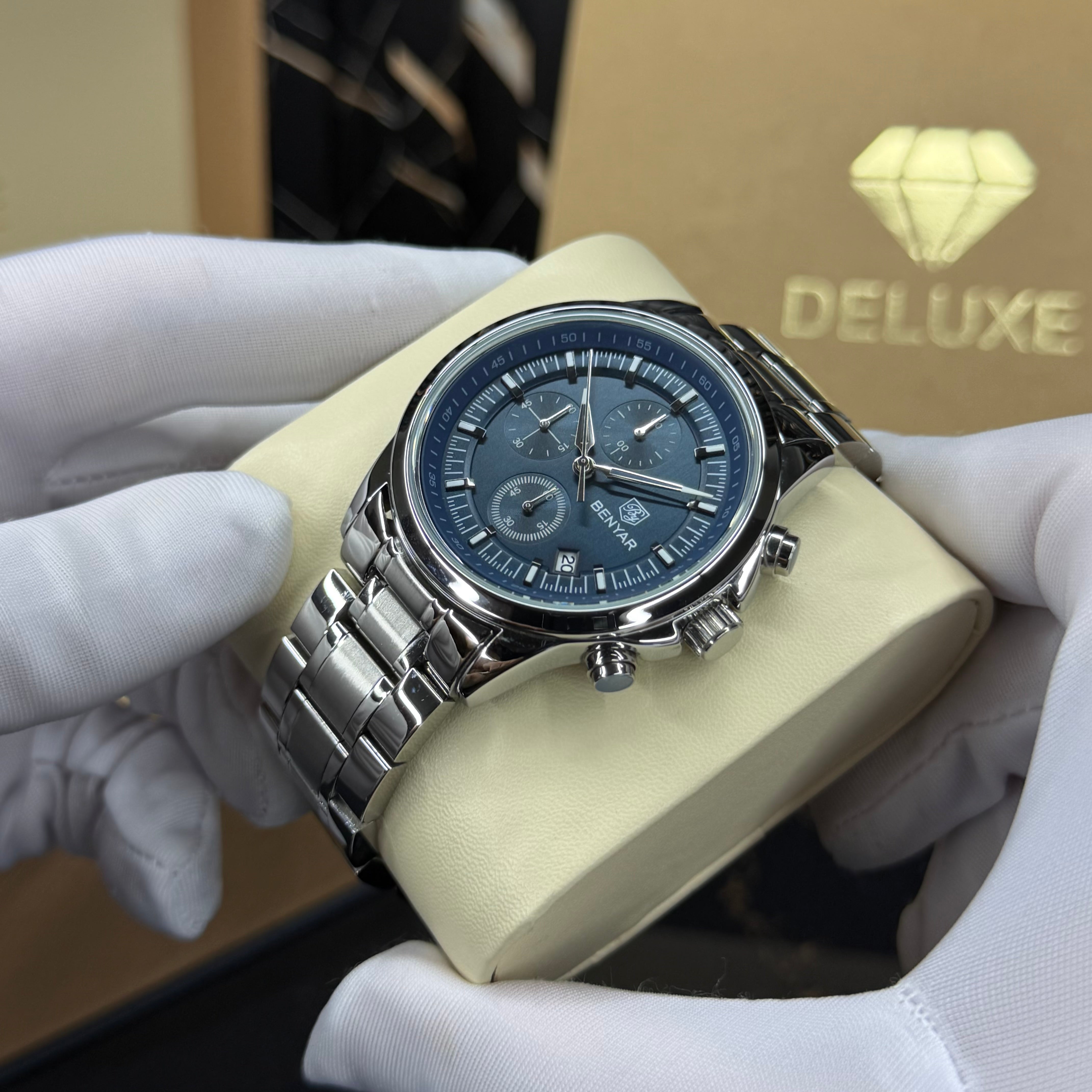 Axiom(silver blue)