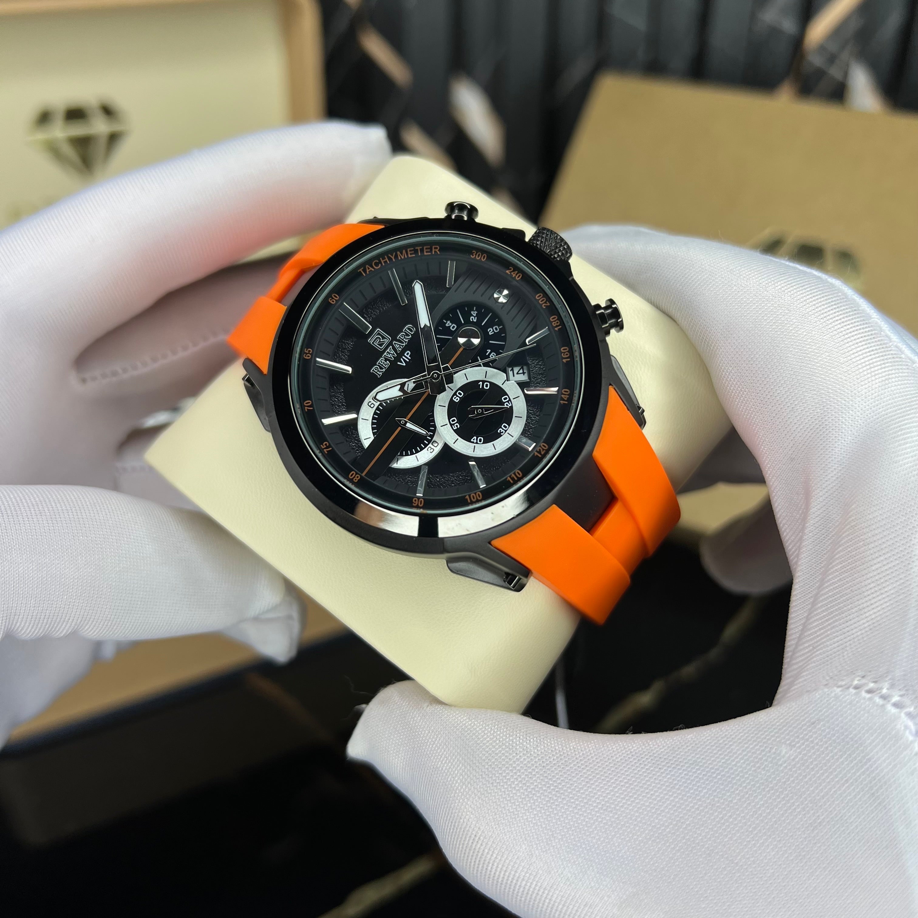 feud(orange black)