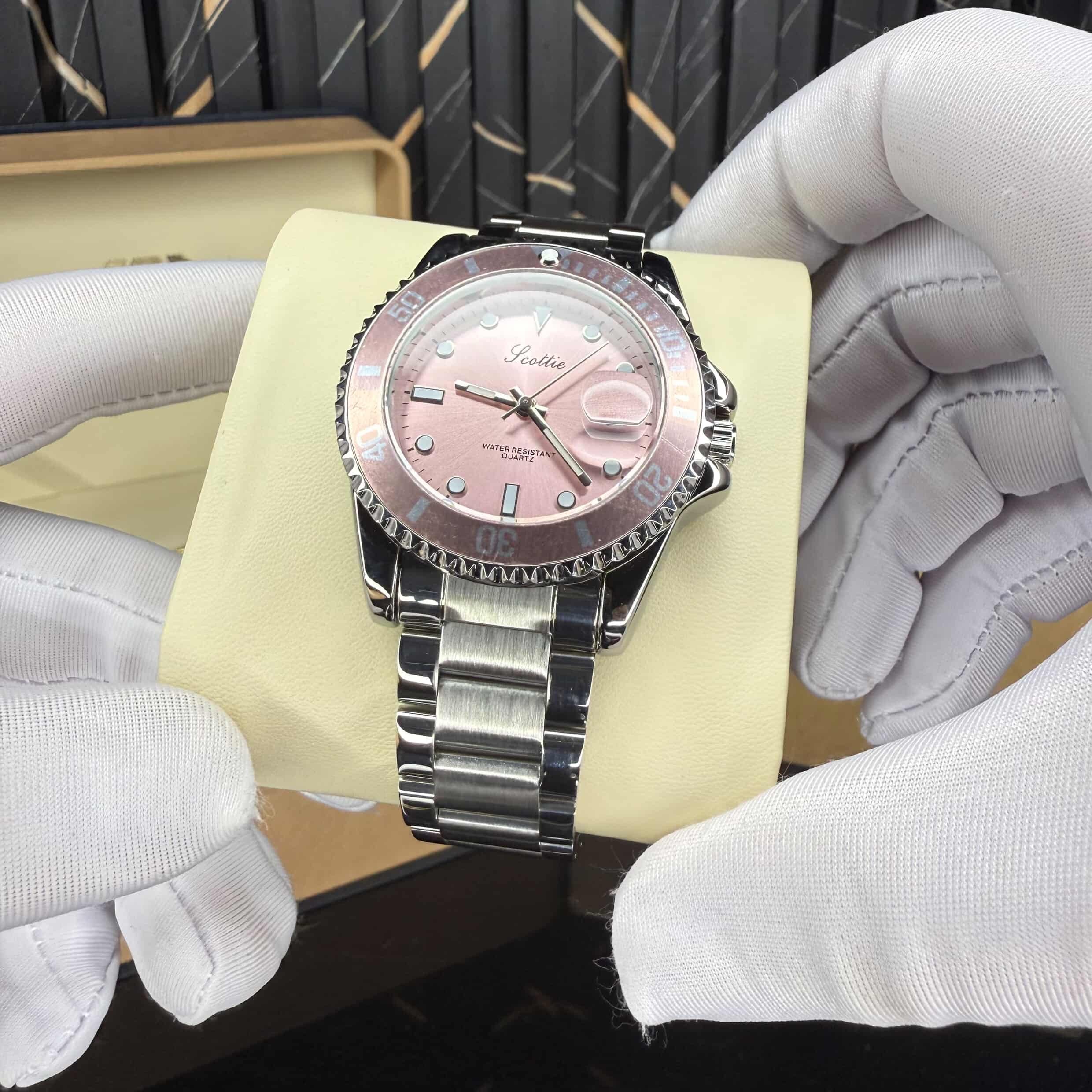 harmonia femme(silver pink)