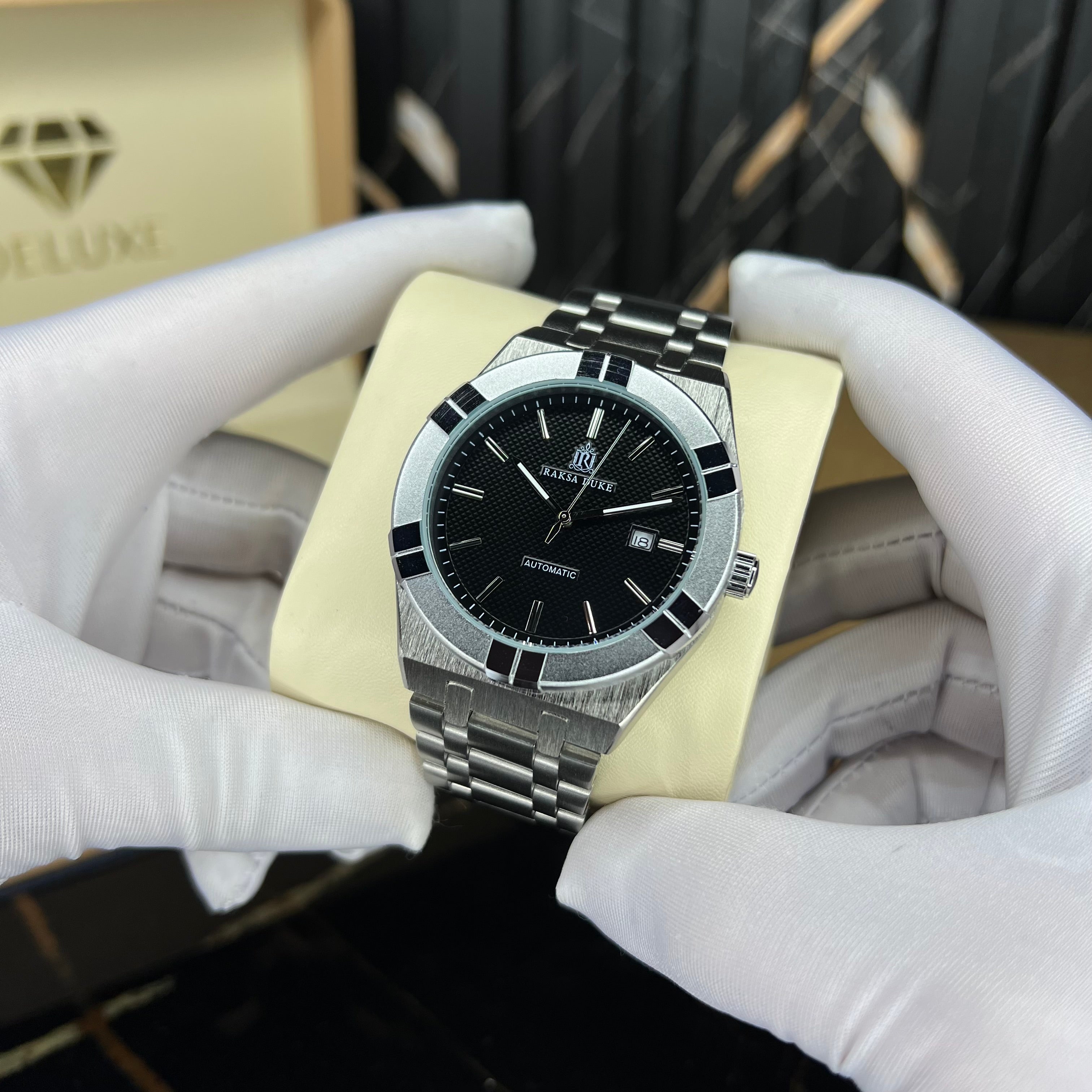 vanguard(silver black)