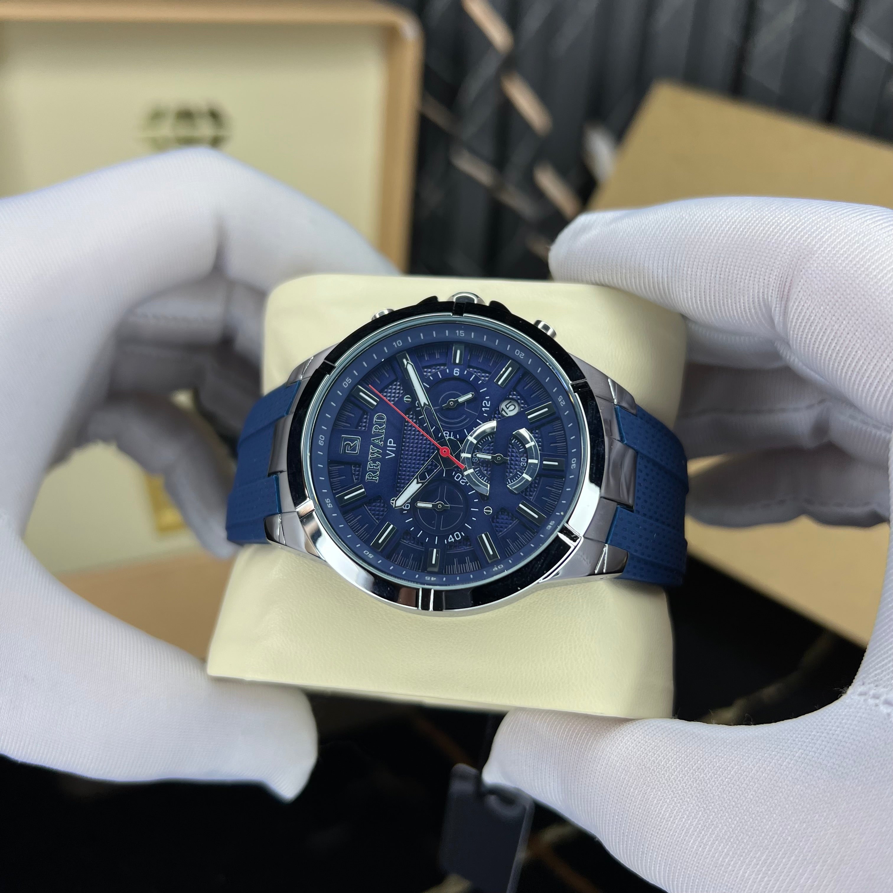 gravion(blue silver)