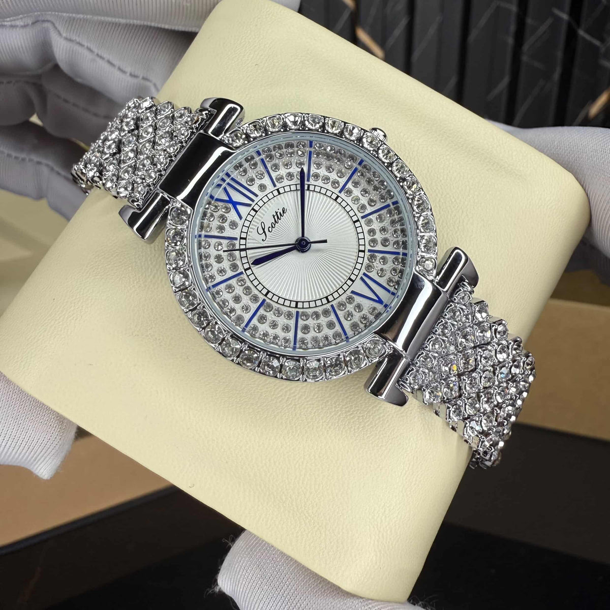 diamond eternelle(silver)