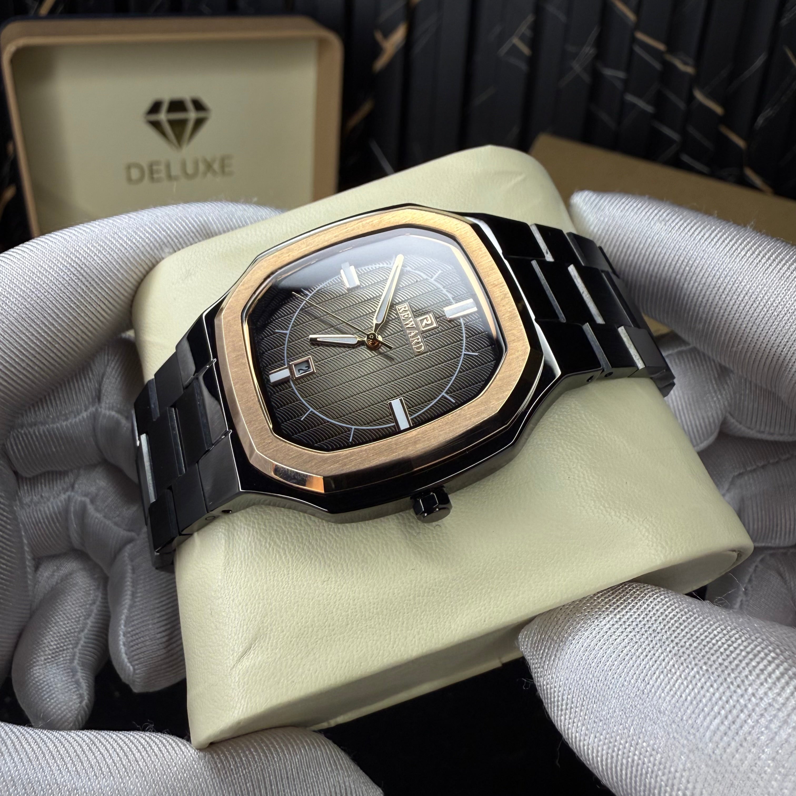 octavion(black rosegold)