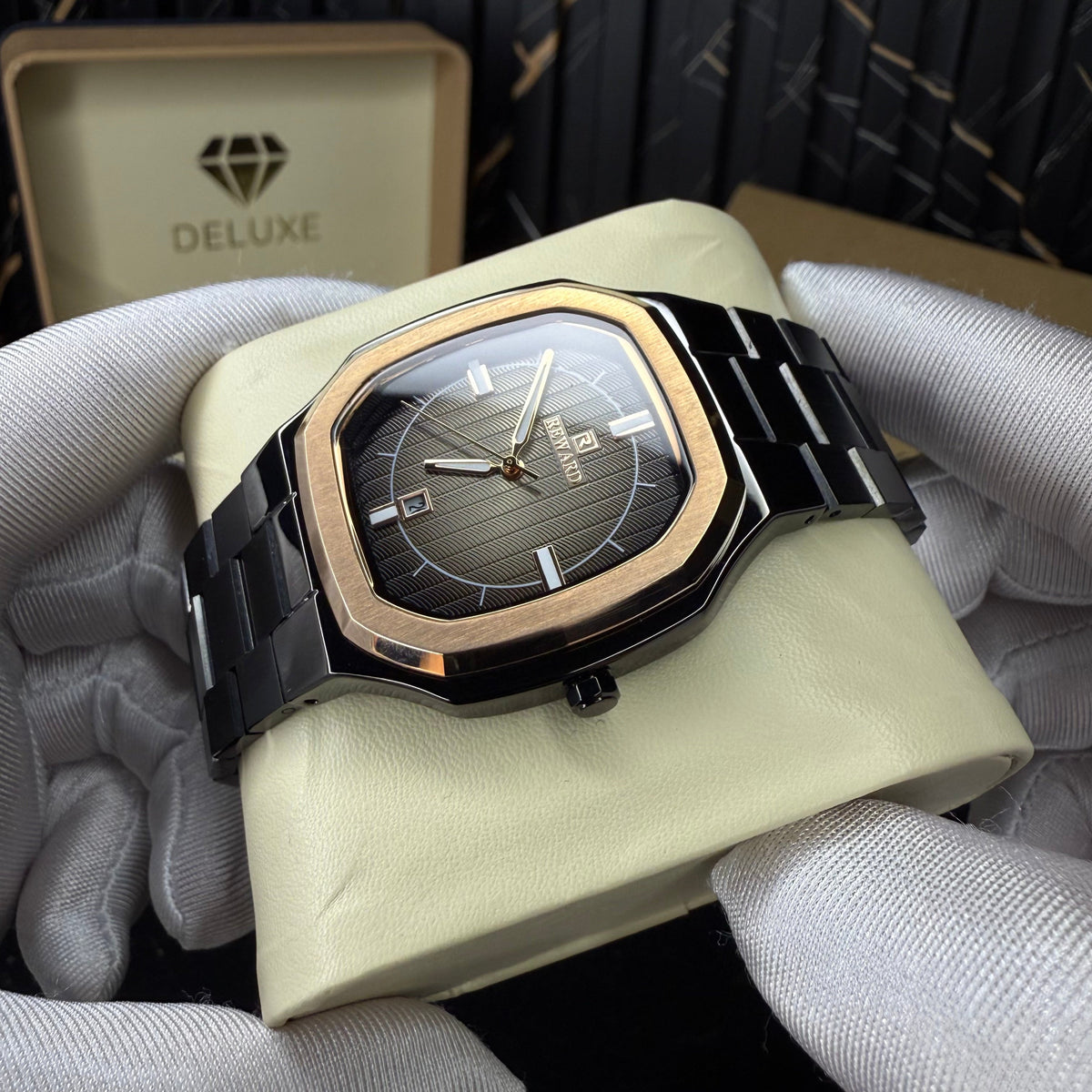 octavion(black rosegold)