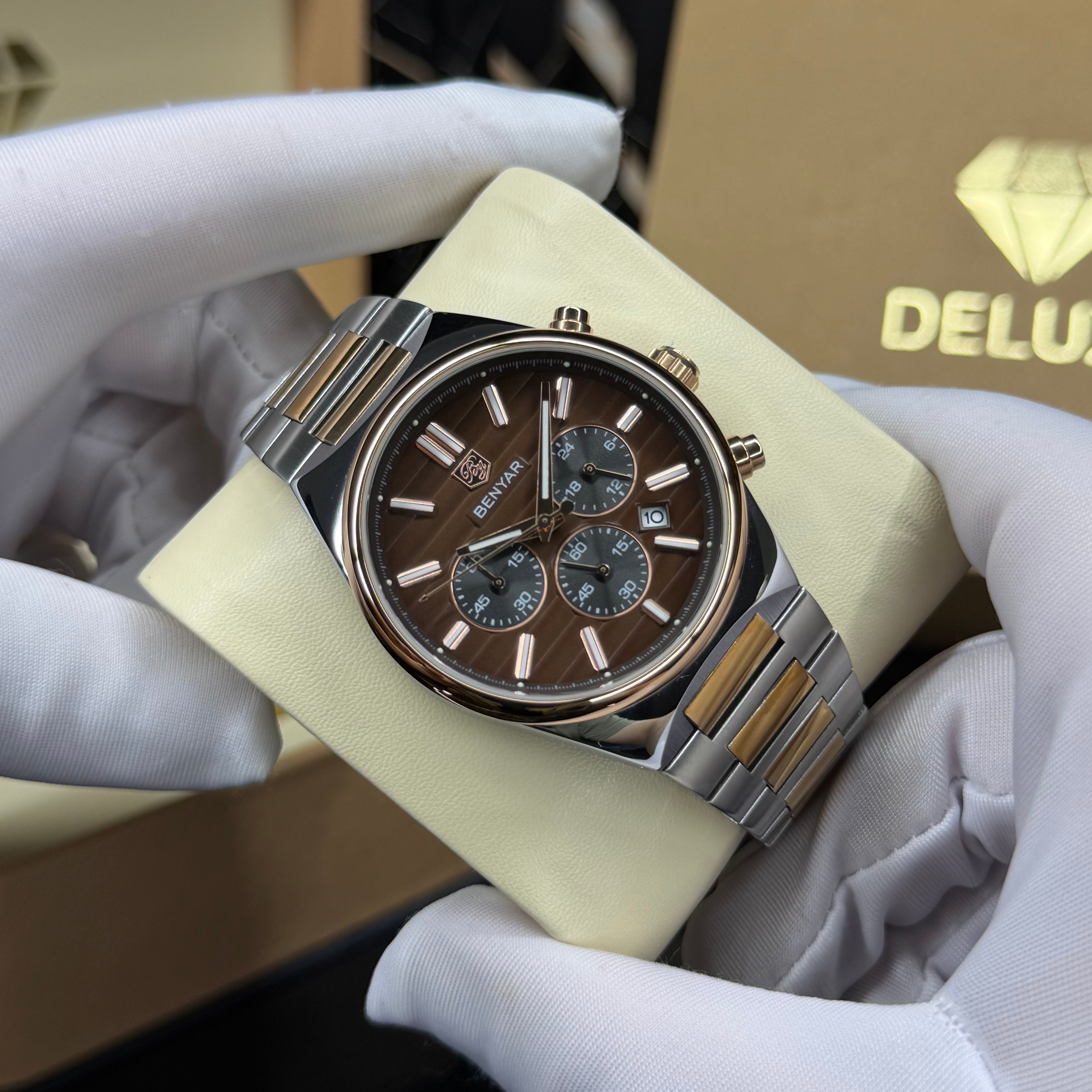 Valen(silver rosegold)