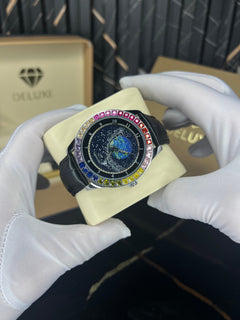 celestial orbit(black)