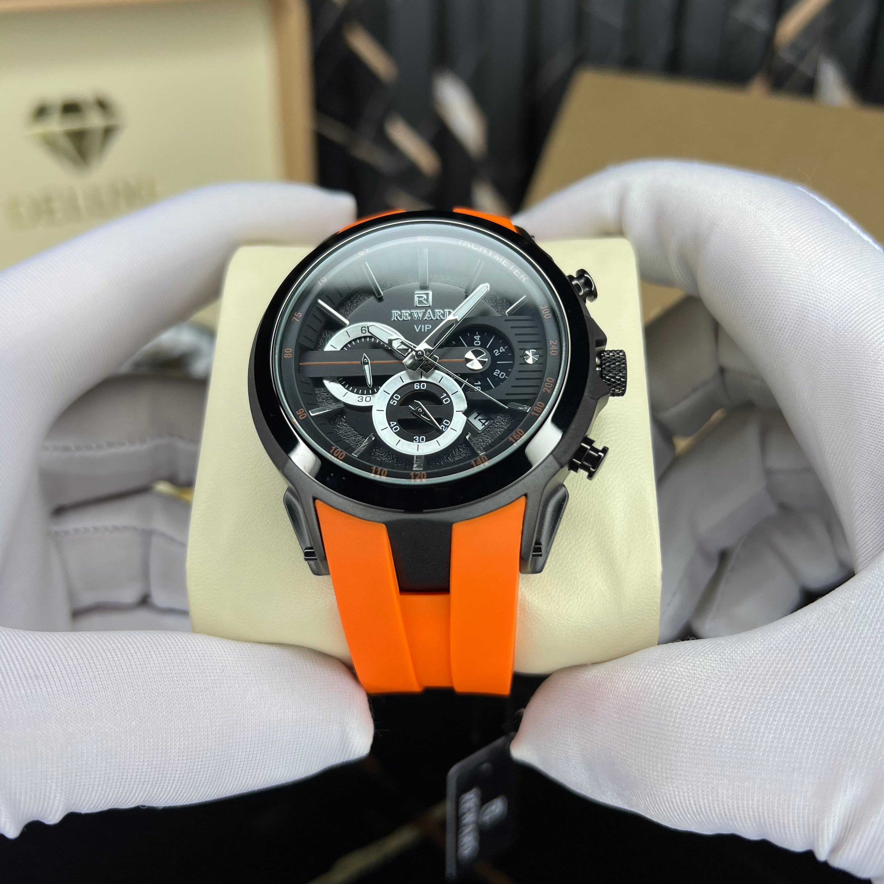 feud(orange black)