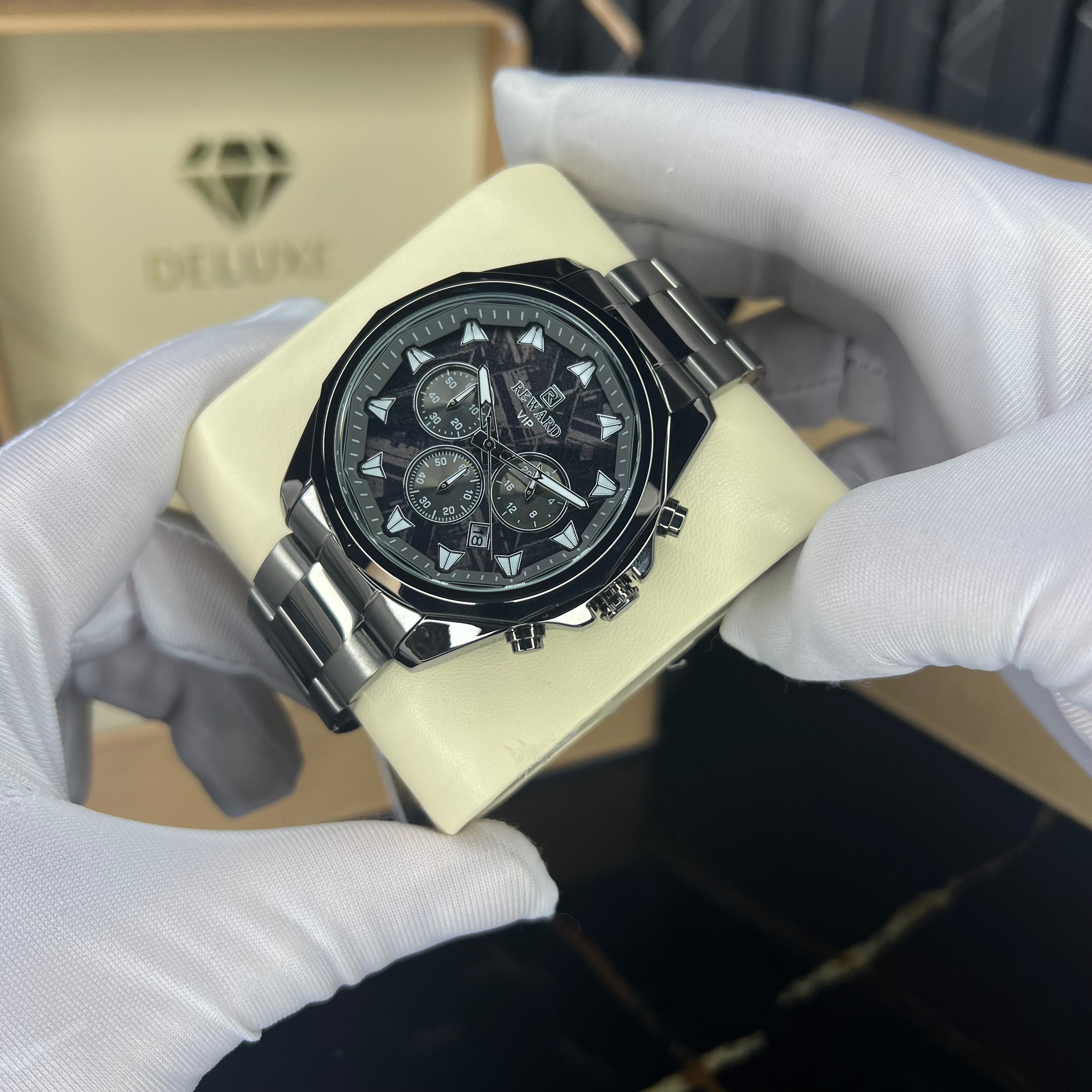 magnus(metallic grey)