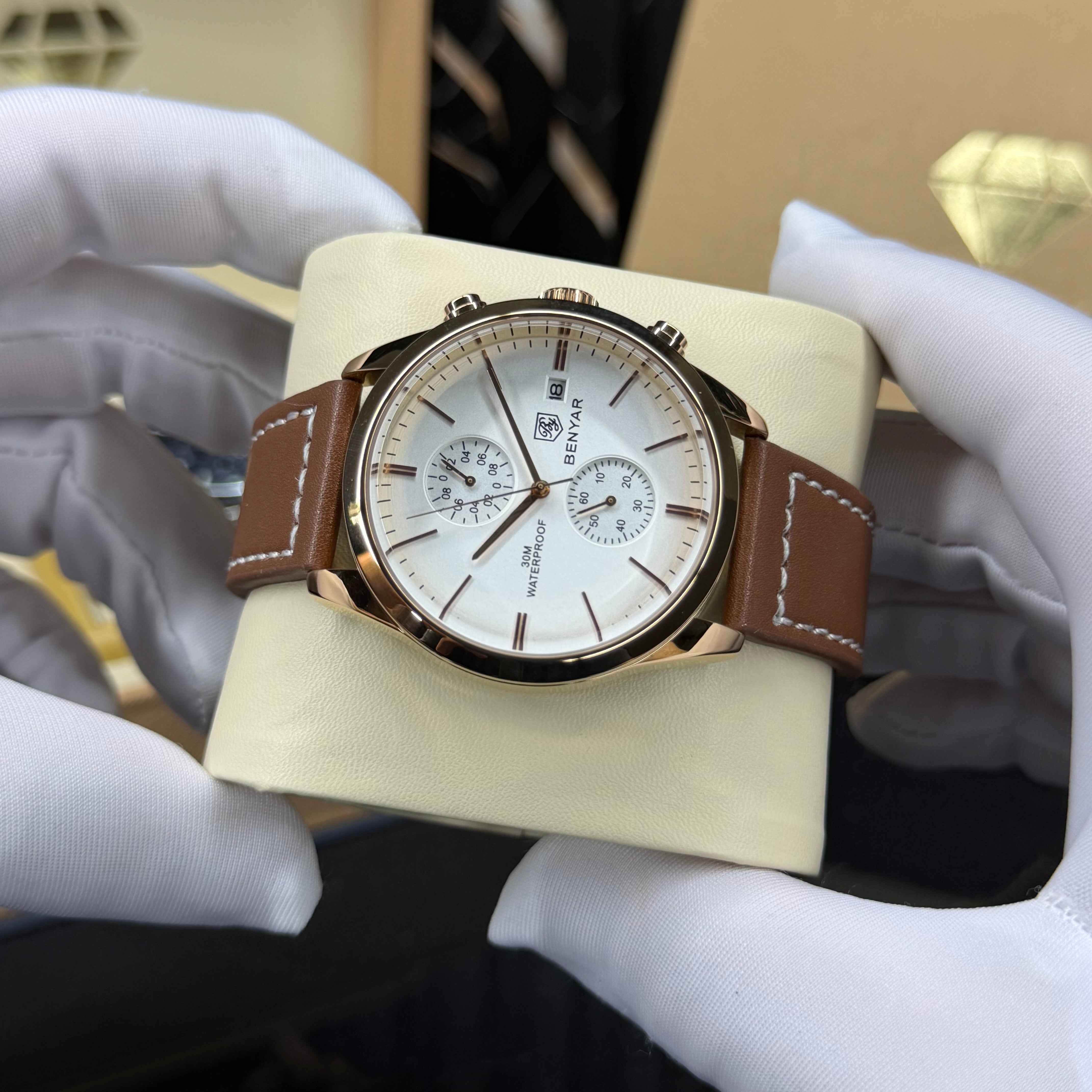 Elvano(brown white)