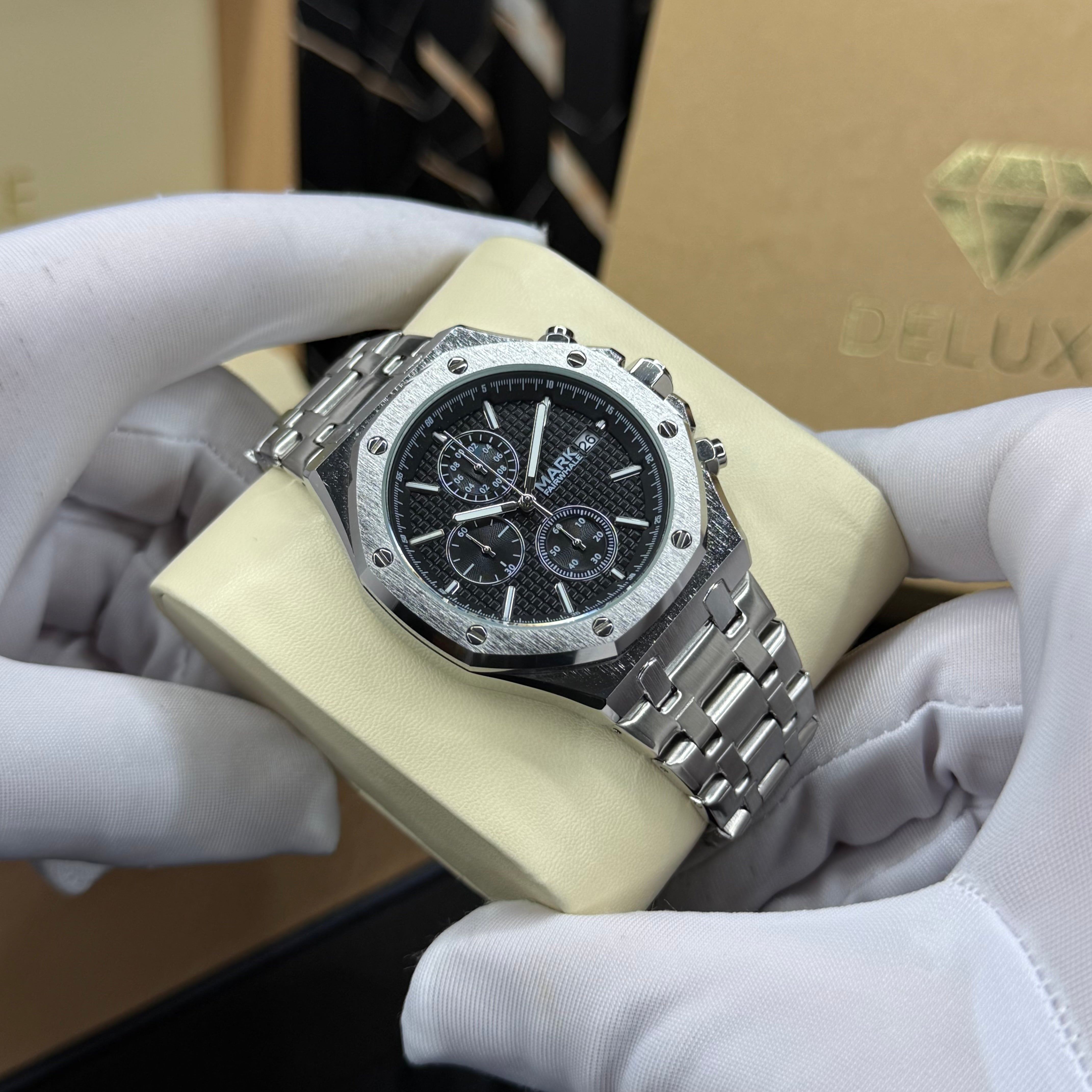Vantrex(silver black)