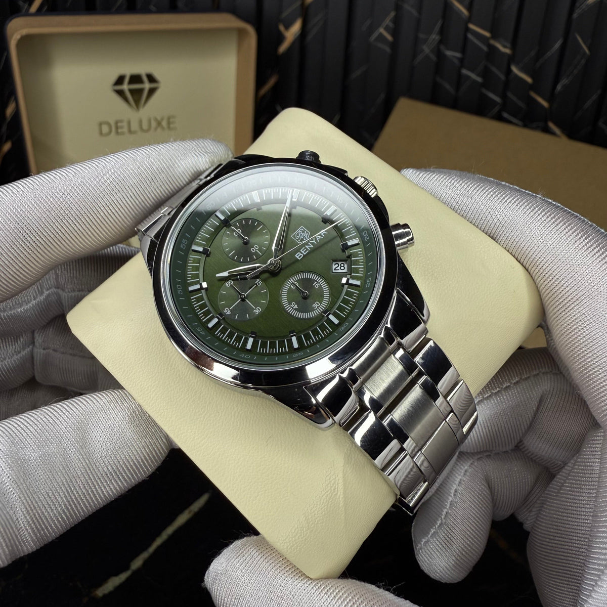 axiom(silver green)