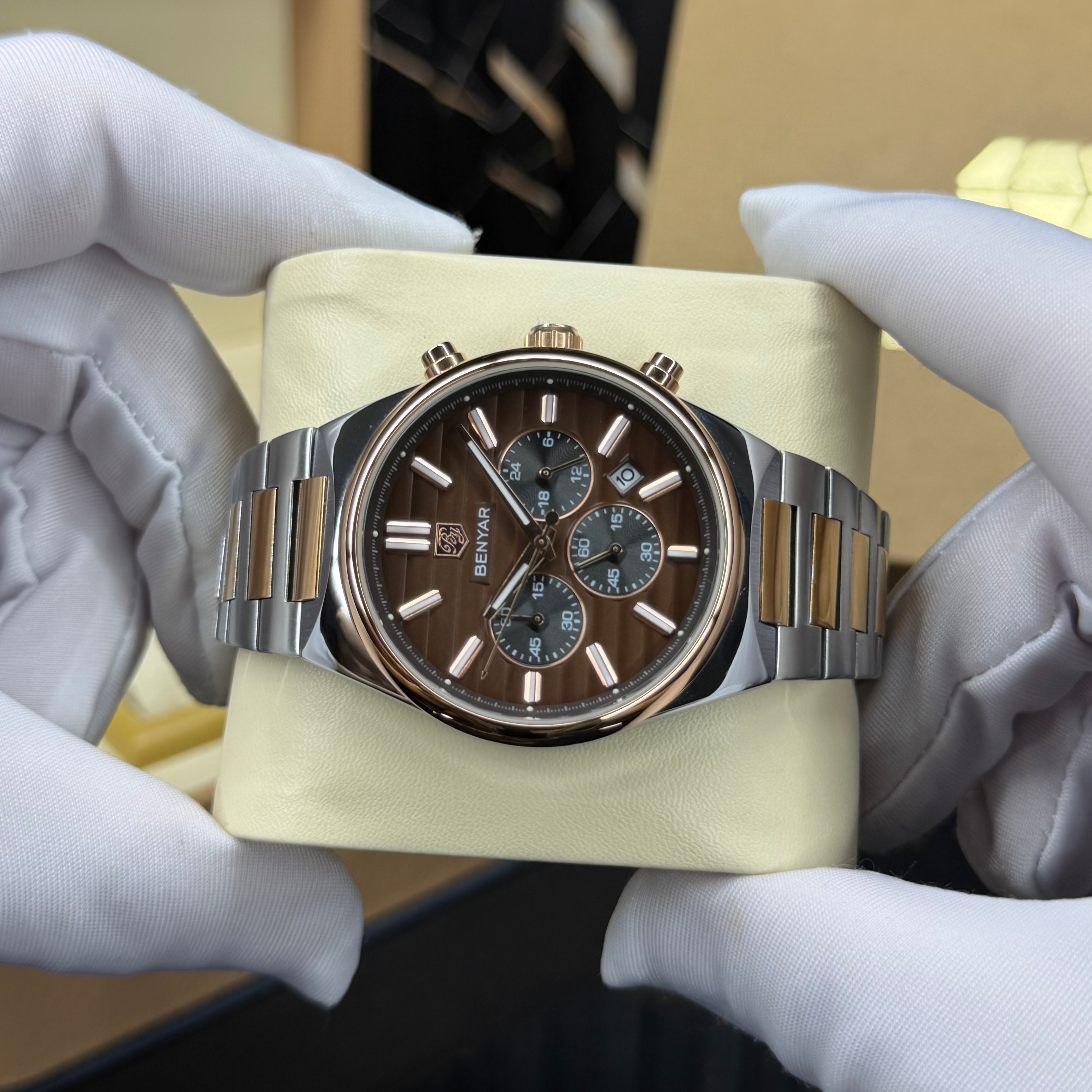 Valen(silver rosegold)