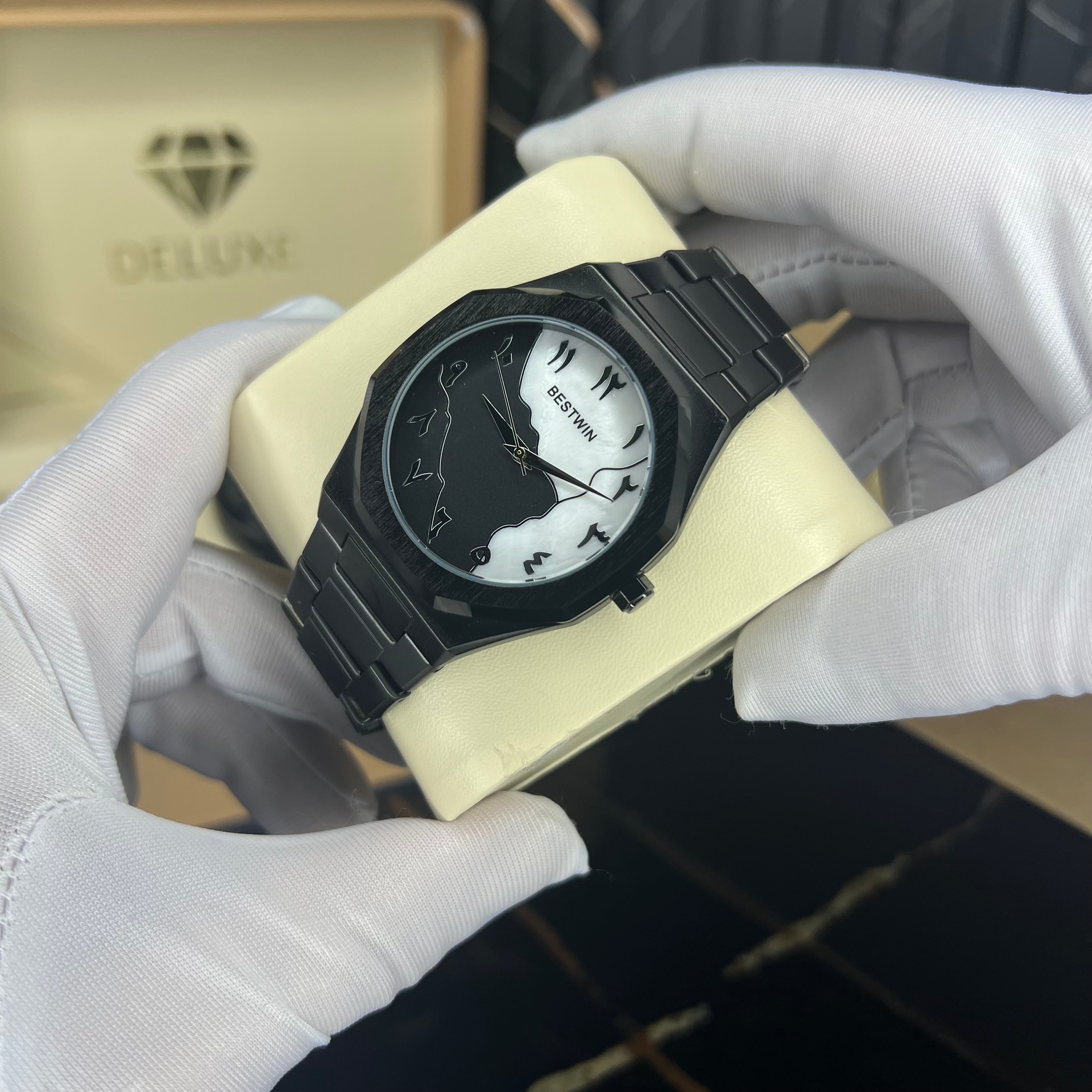sahara crest(black)