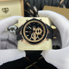 feud(black rosegold)
