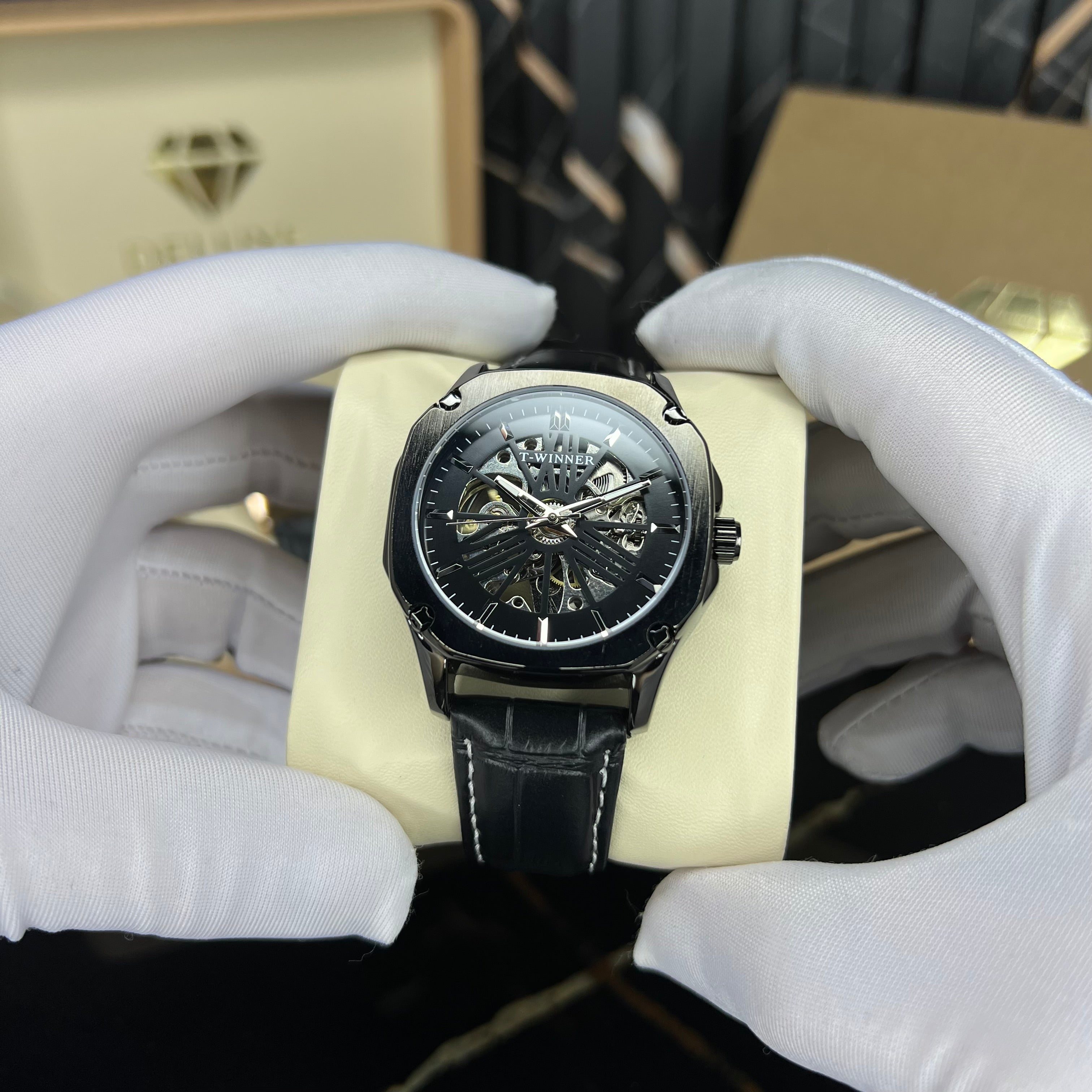 horizen(black)