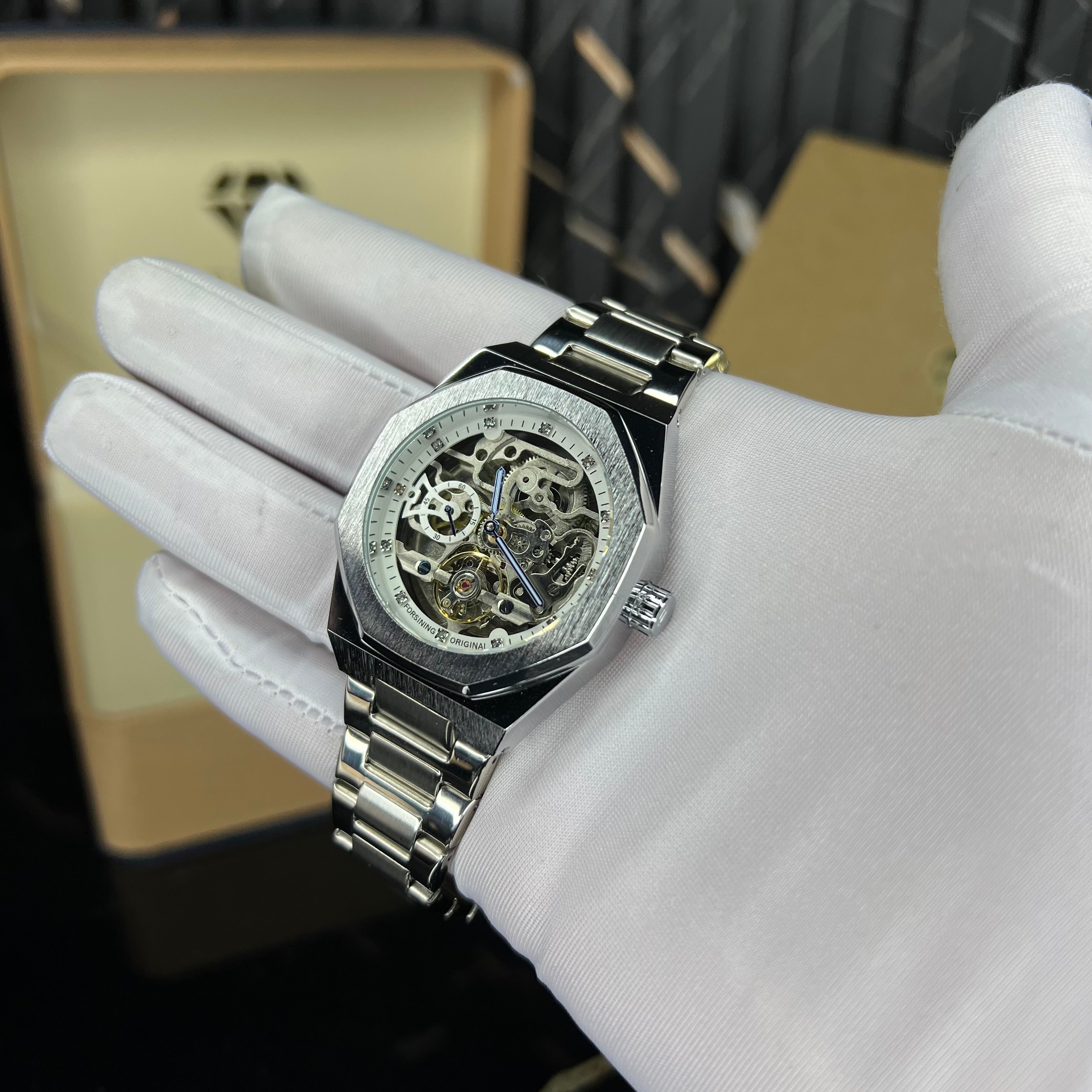 verokta(silver white)