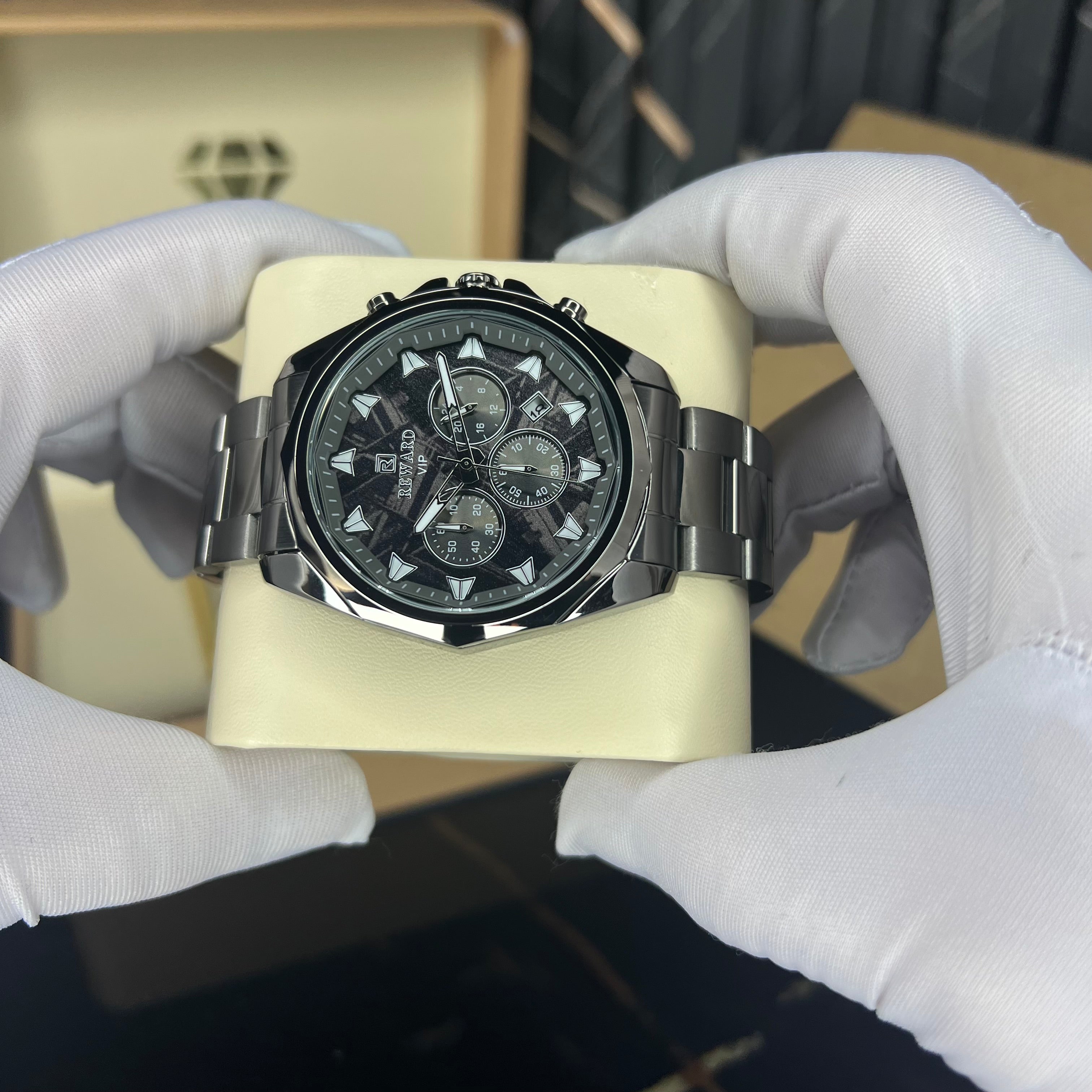 magnus(metallic grey)