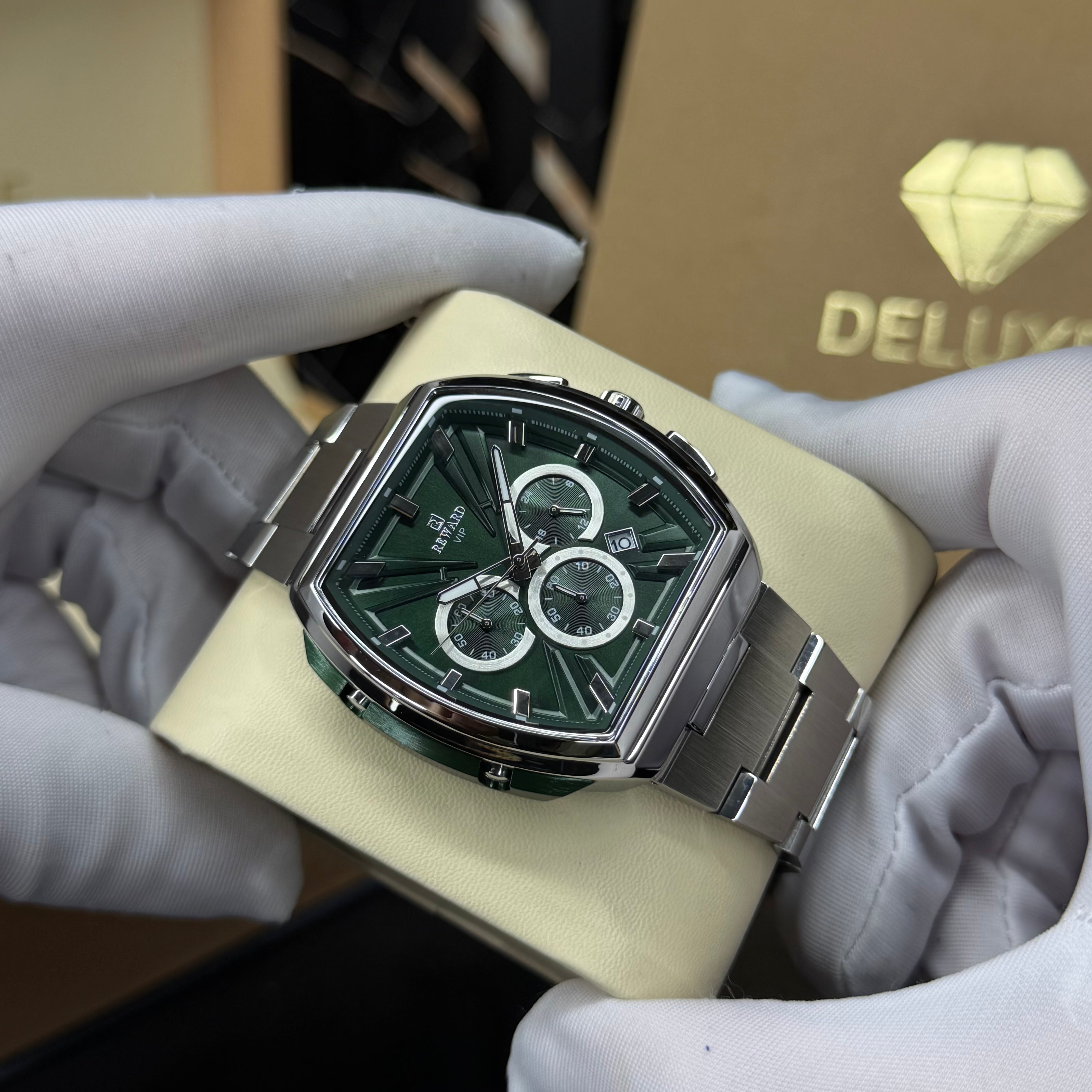 Veltron(silver green)