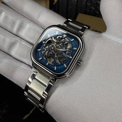 vanguard automatic(silver blue)