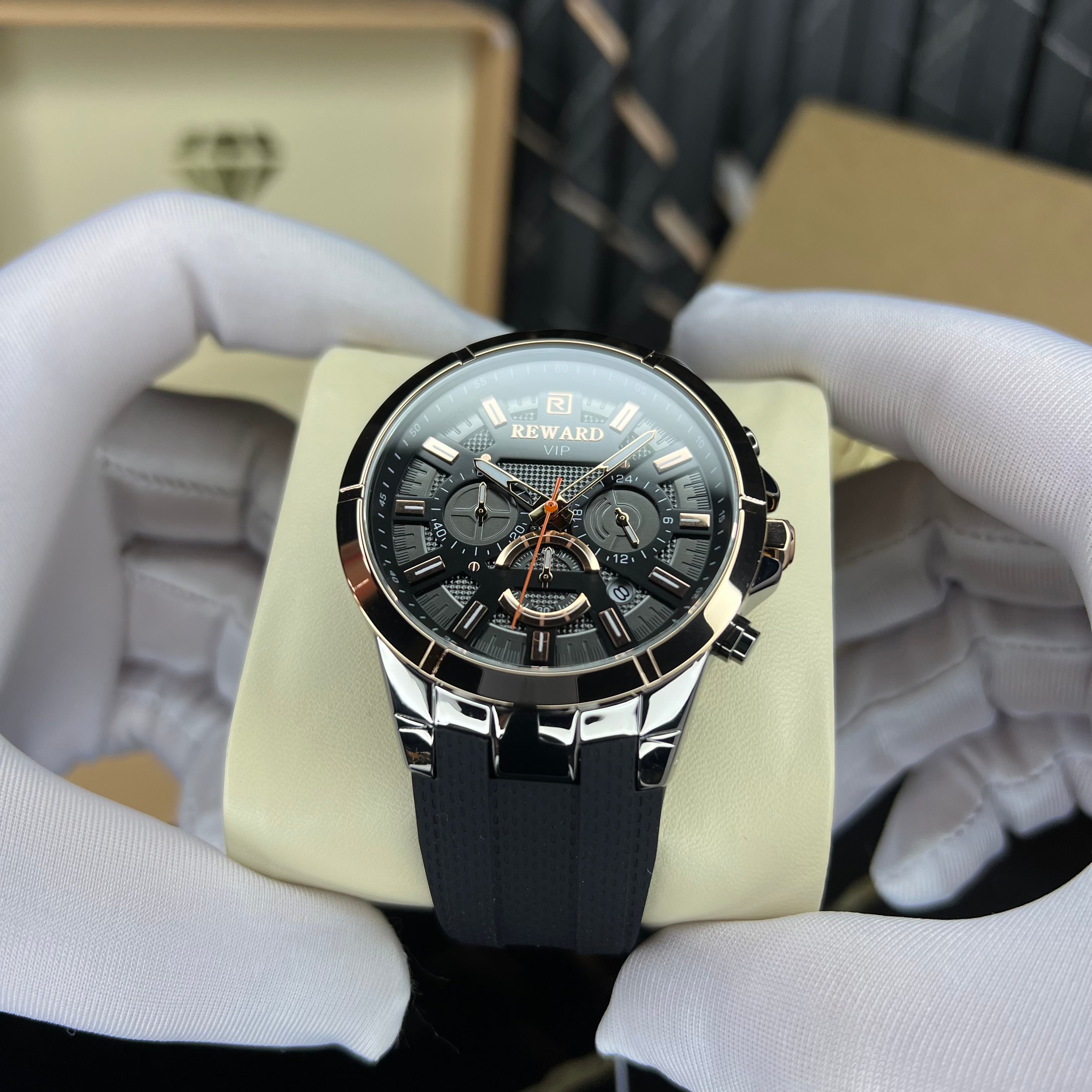 gravion(black rosegold)