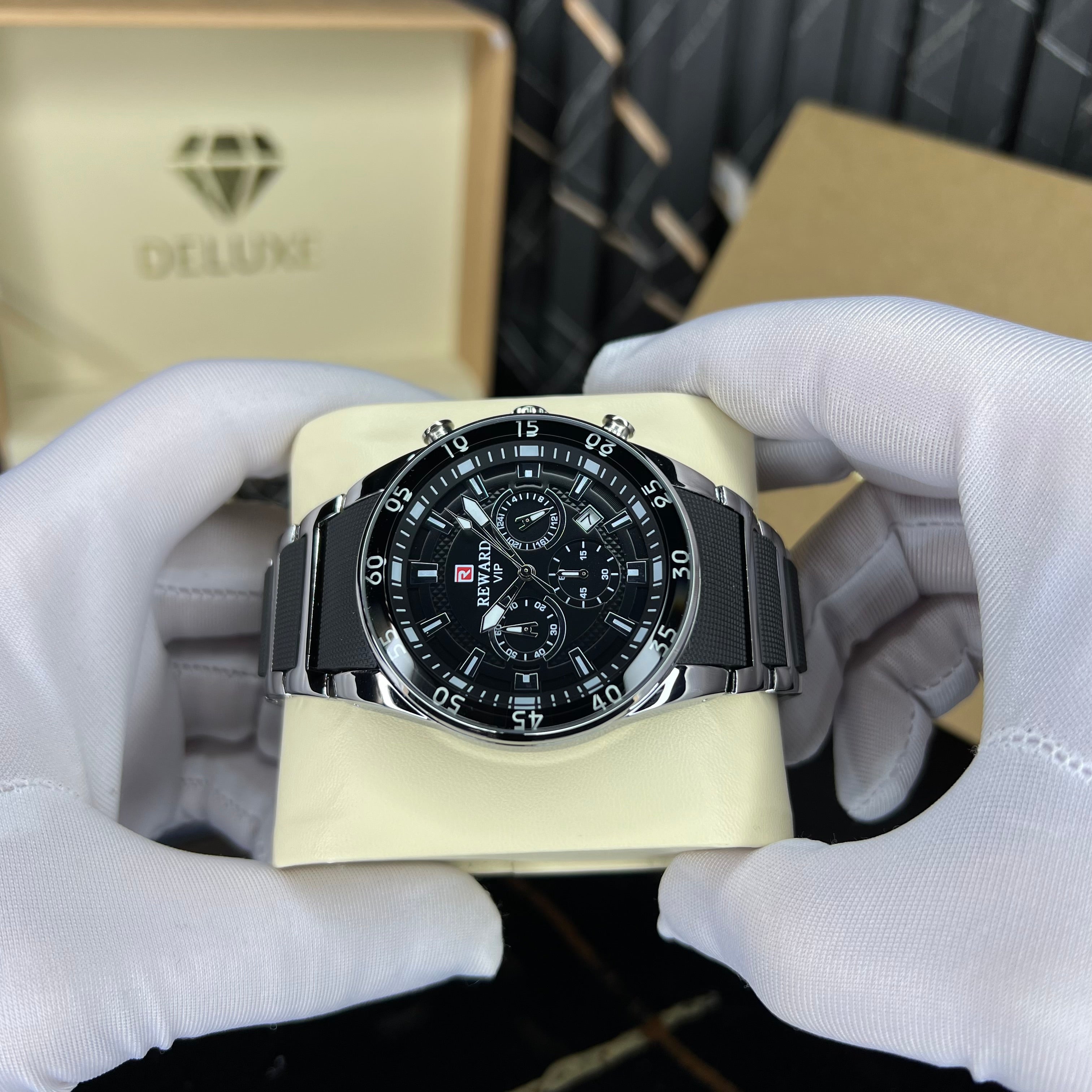 eternal(black silver)