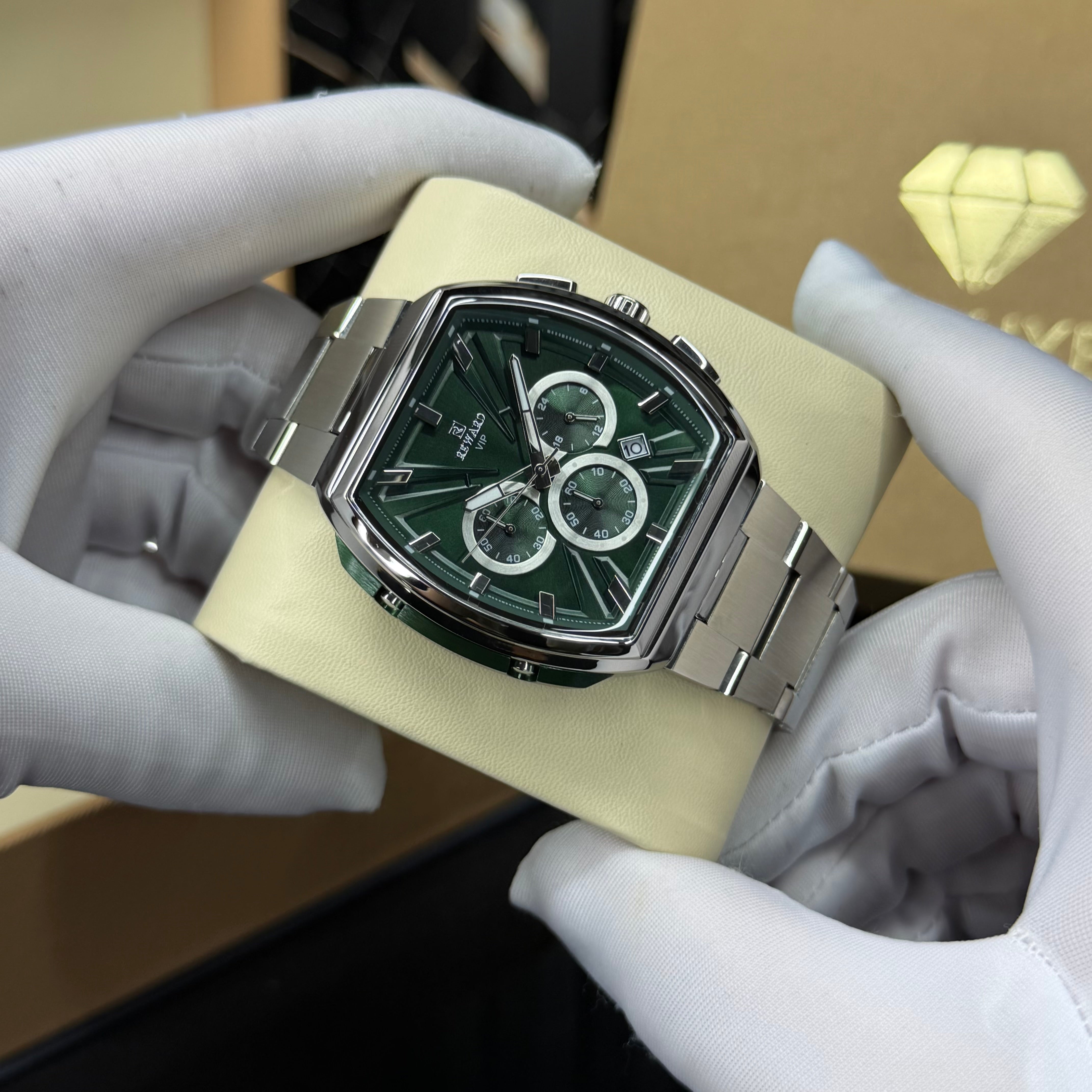Veltron(silver green)