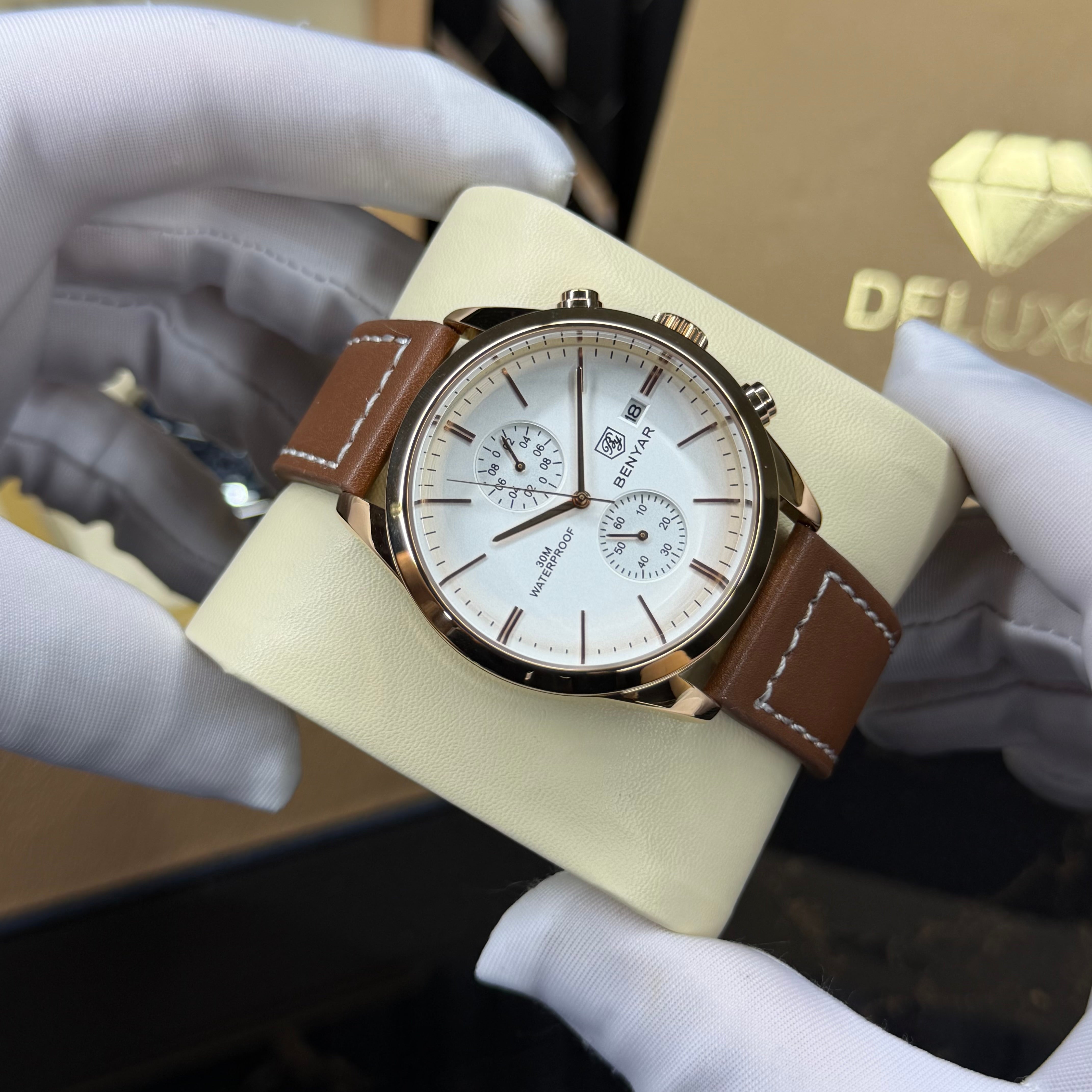 Elvano(brown white)
