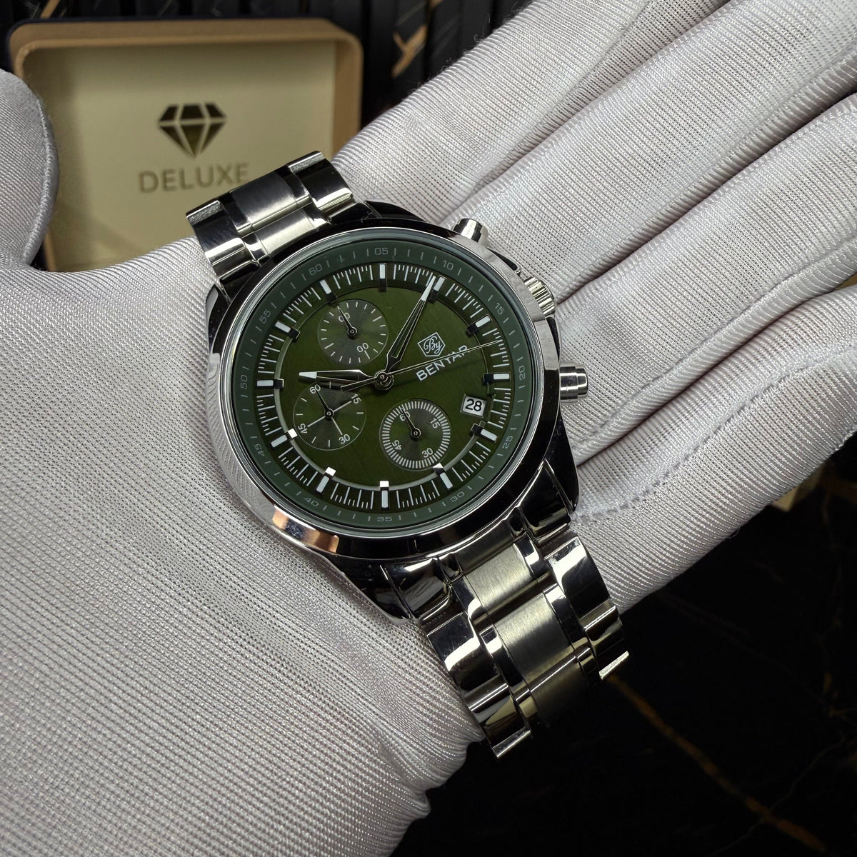 axiom(silver green)