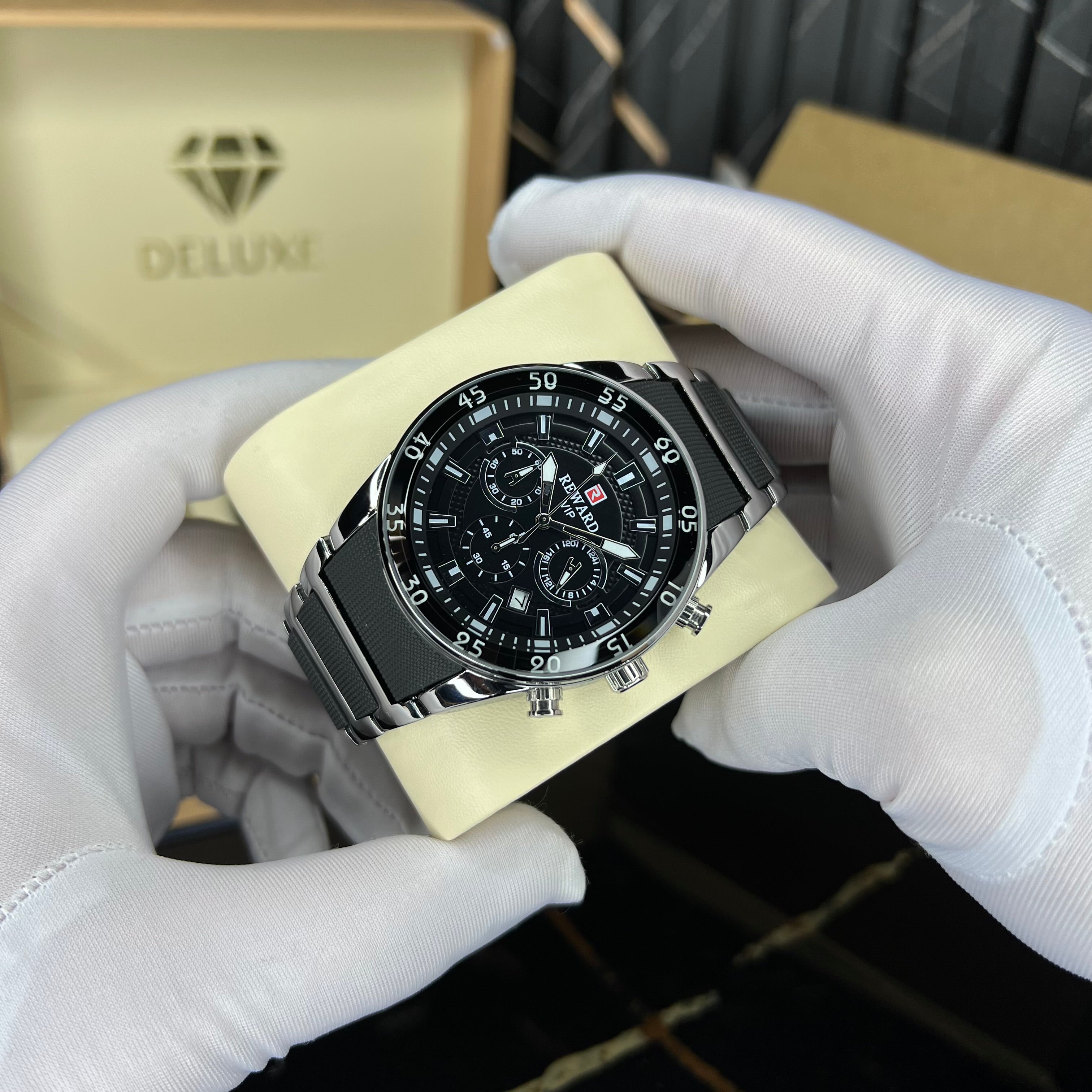 eternal(black silver)
