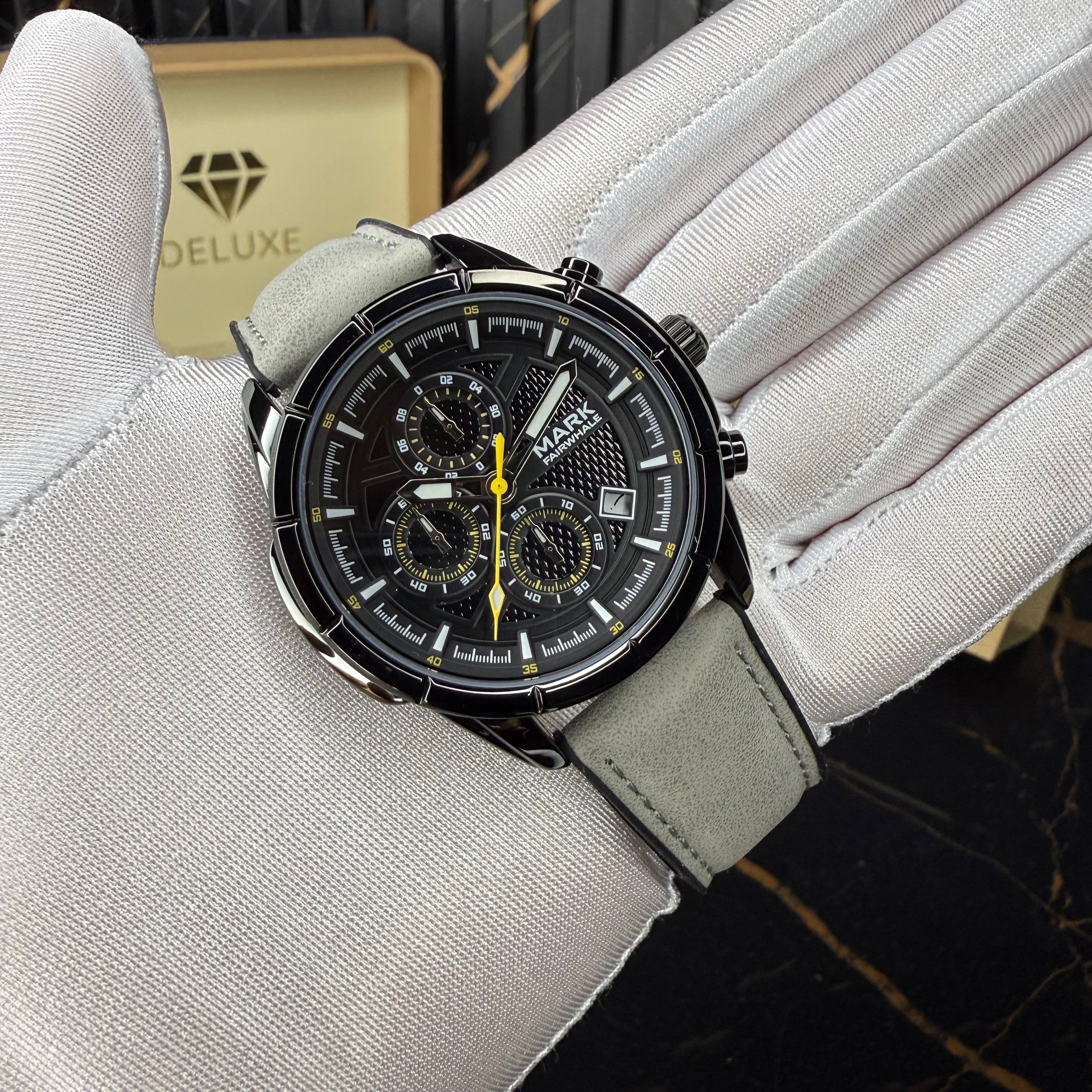 chronyx prime(grey black)