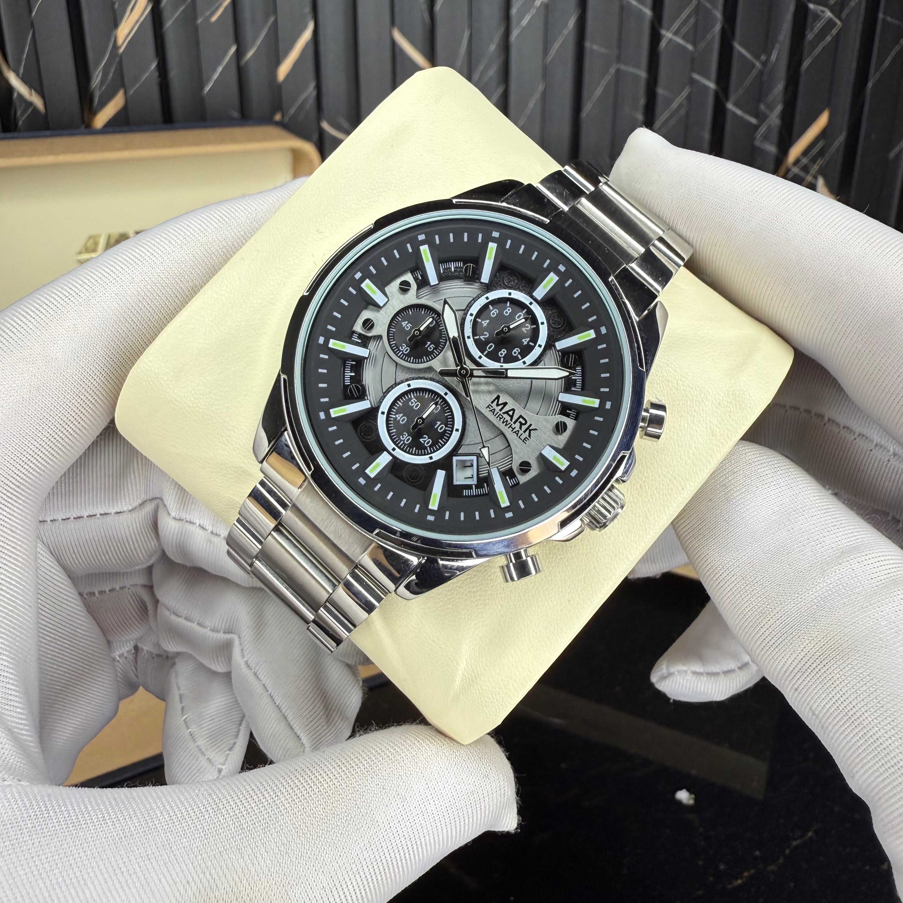 Frost(silver black)