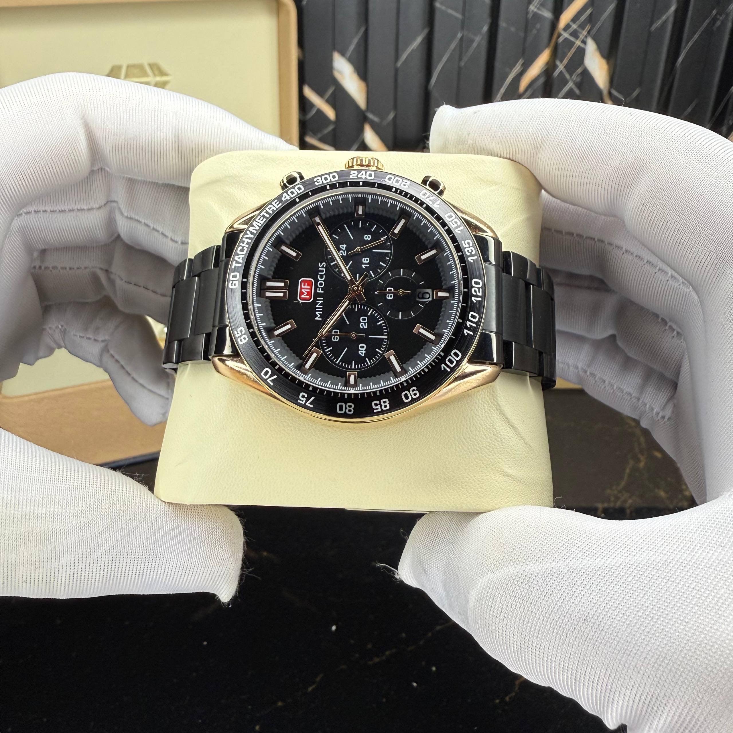 rival(black rosegold)
