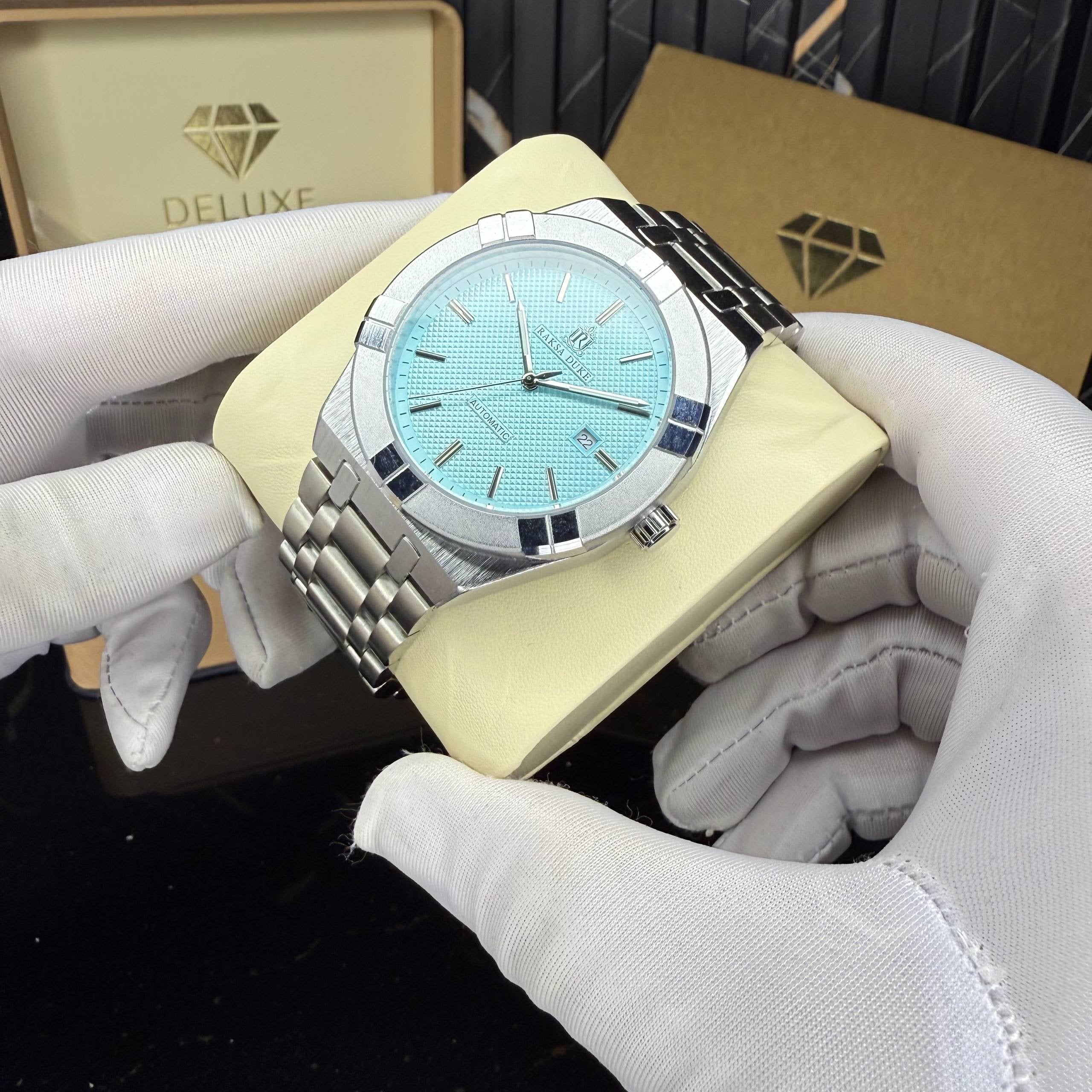 vanguard(silver blue)
