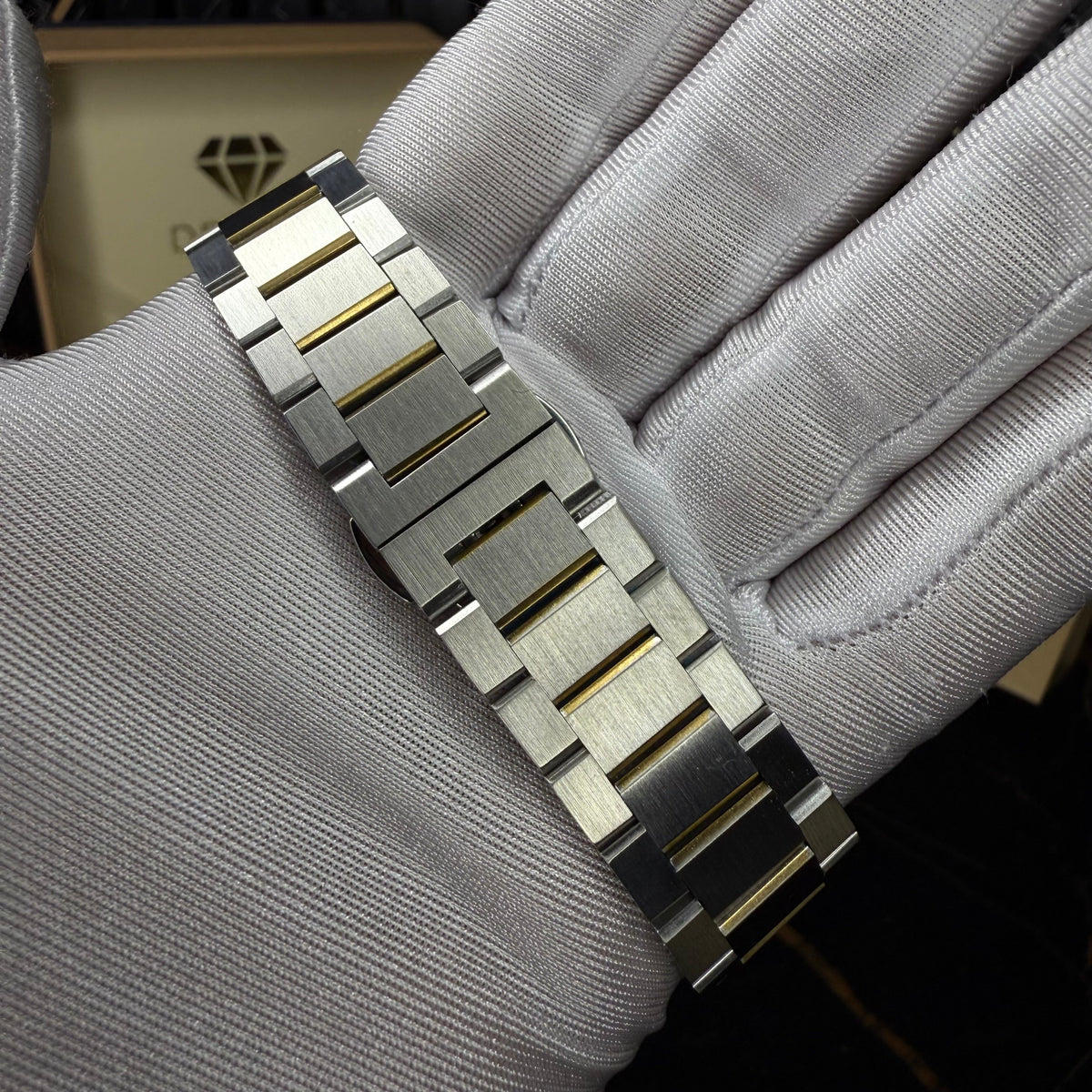 octavion(silver gold)