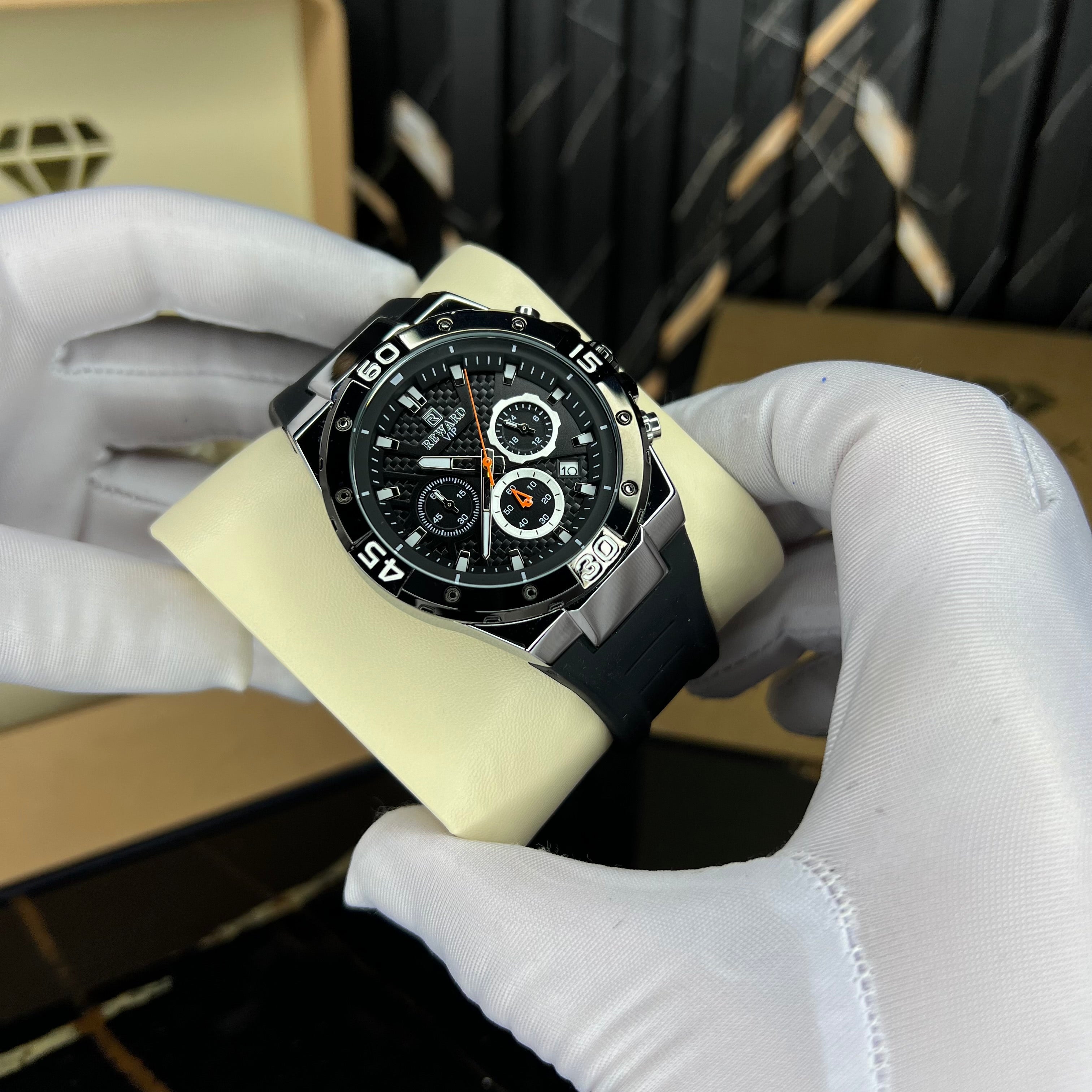 torqmaster(black silver)